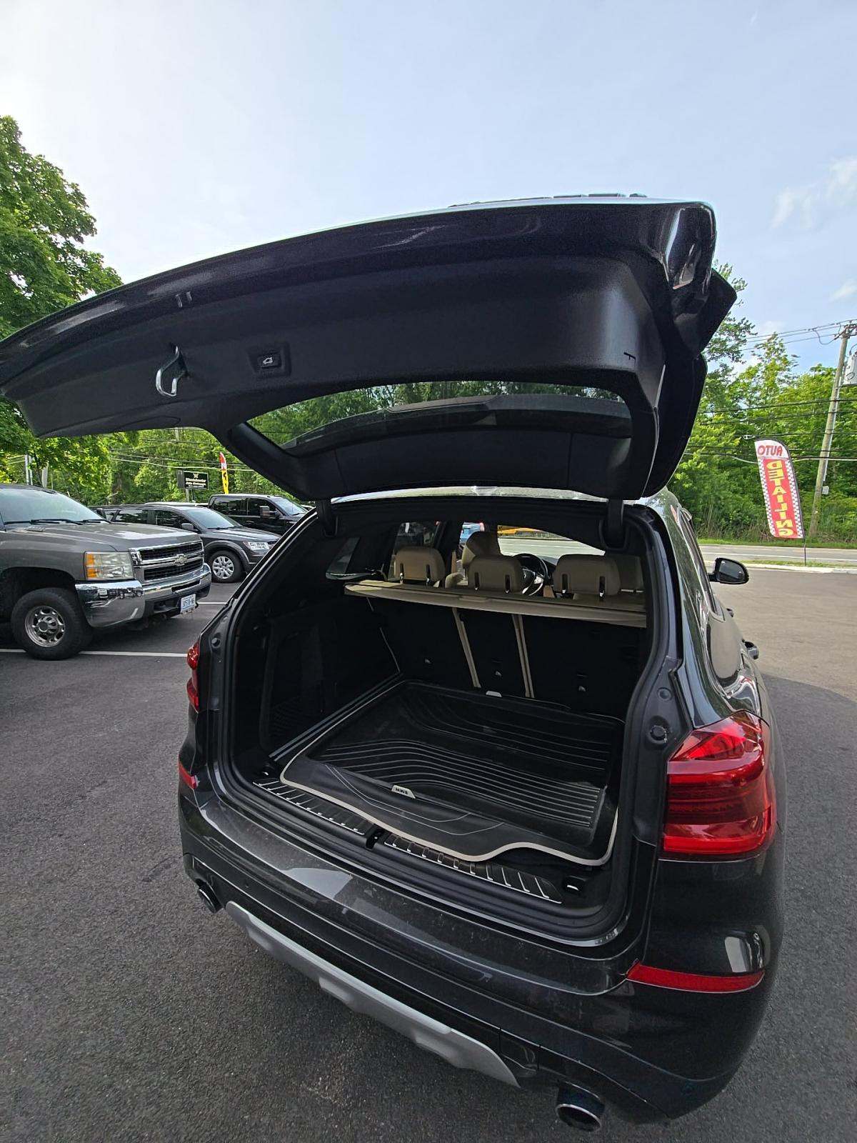 2020 BMW X3 xDrive30i AWD