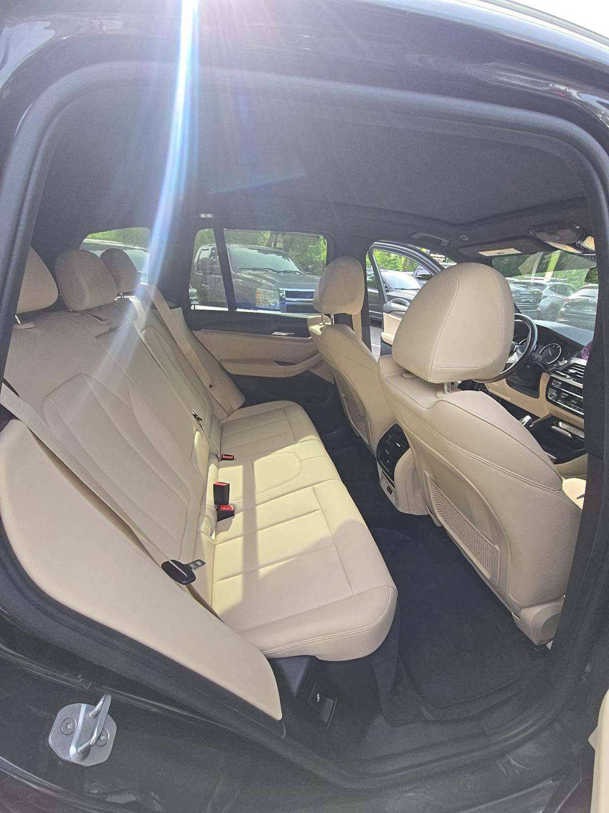 2020 BMW X3 xDrive30i AWD