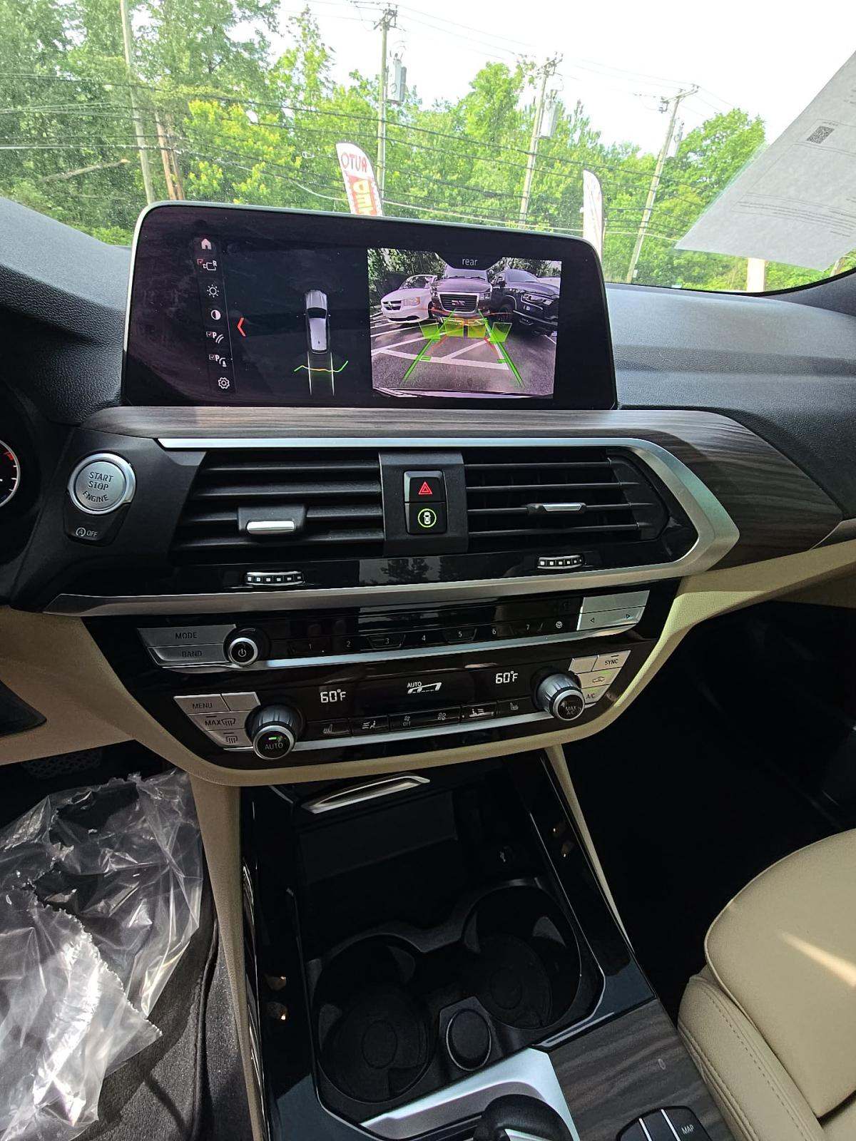2020 BMW X3 xDrive30i AWD