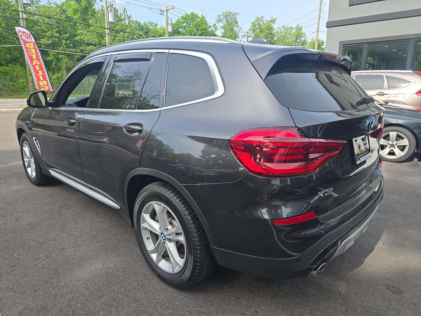 2020 BMW X3 xDrive30i AWD