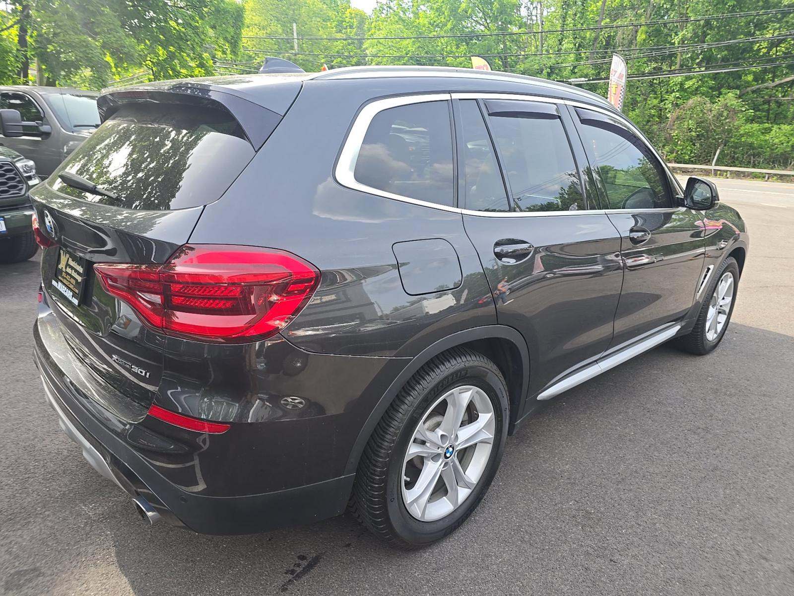2020 BMW X3 xDrive30i AWD