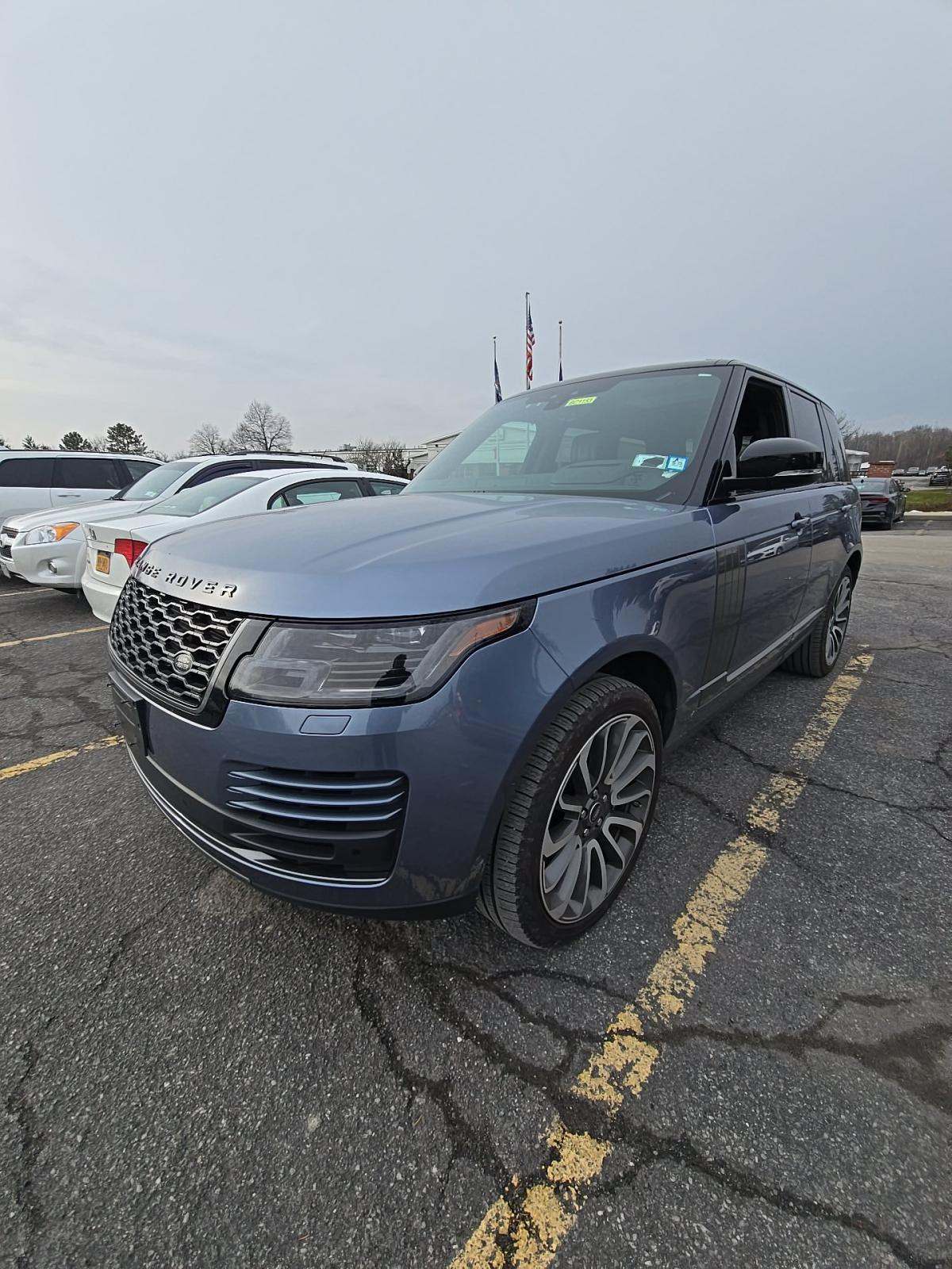 2021 Land Rover Range Rover Westminster