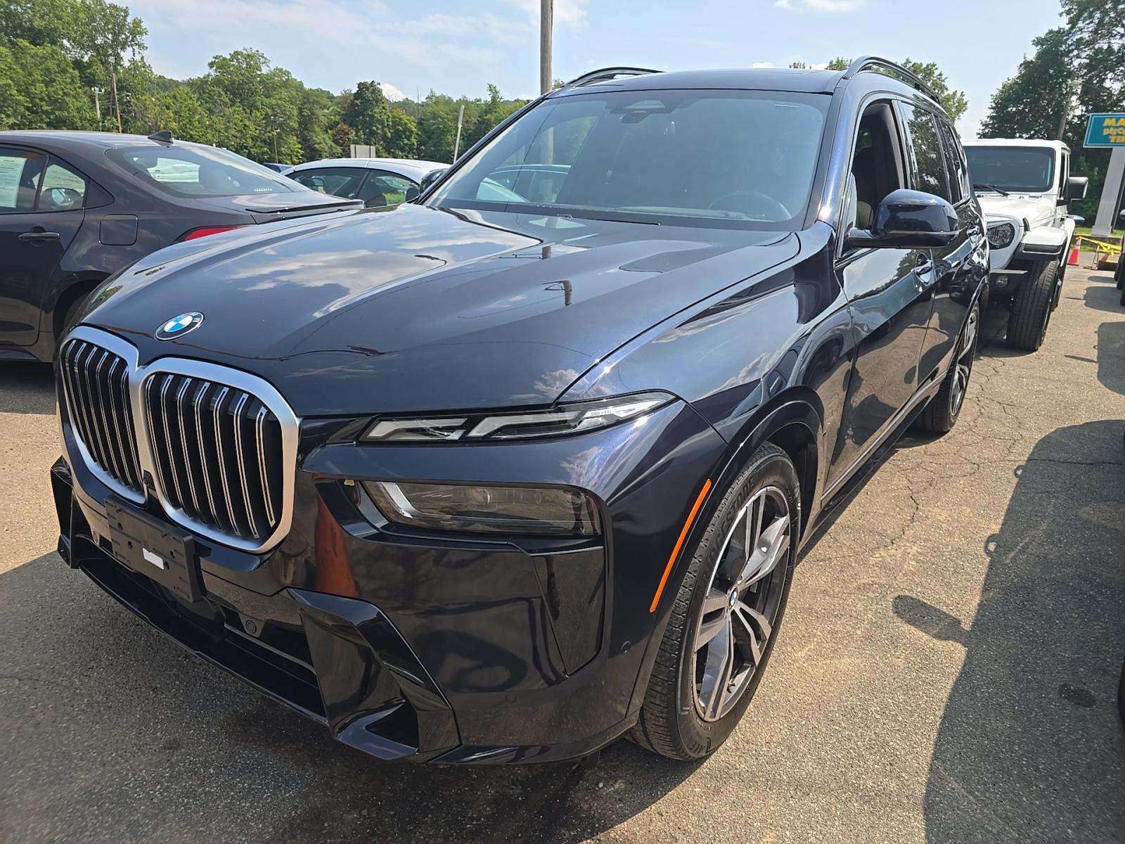 2024 BMW X7 xDrive40i AWD