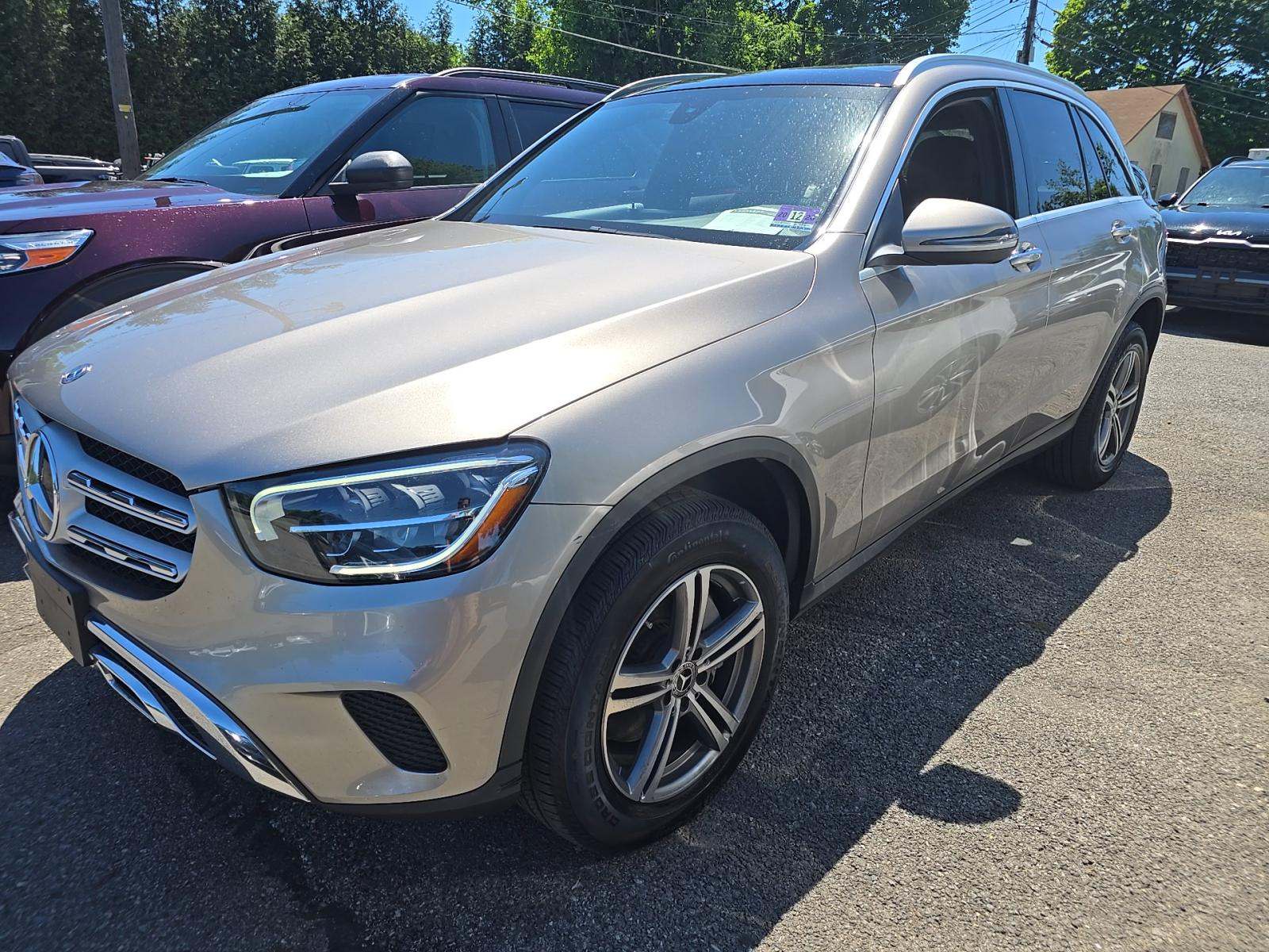 2020 Mercedes-Benz GLC GLC 300 AWD
