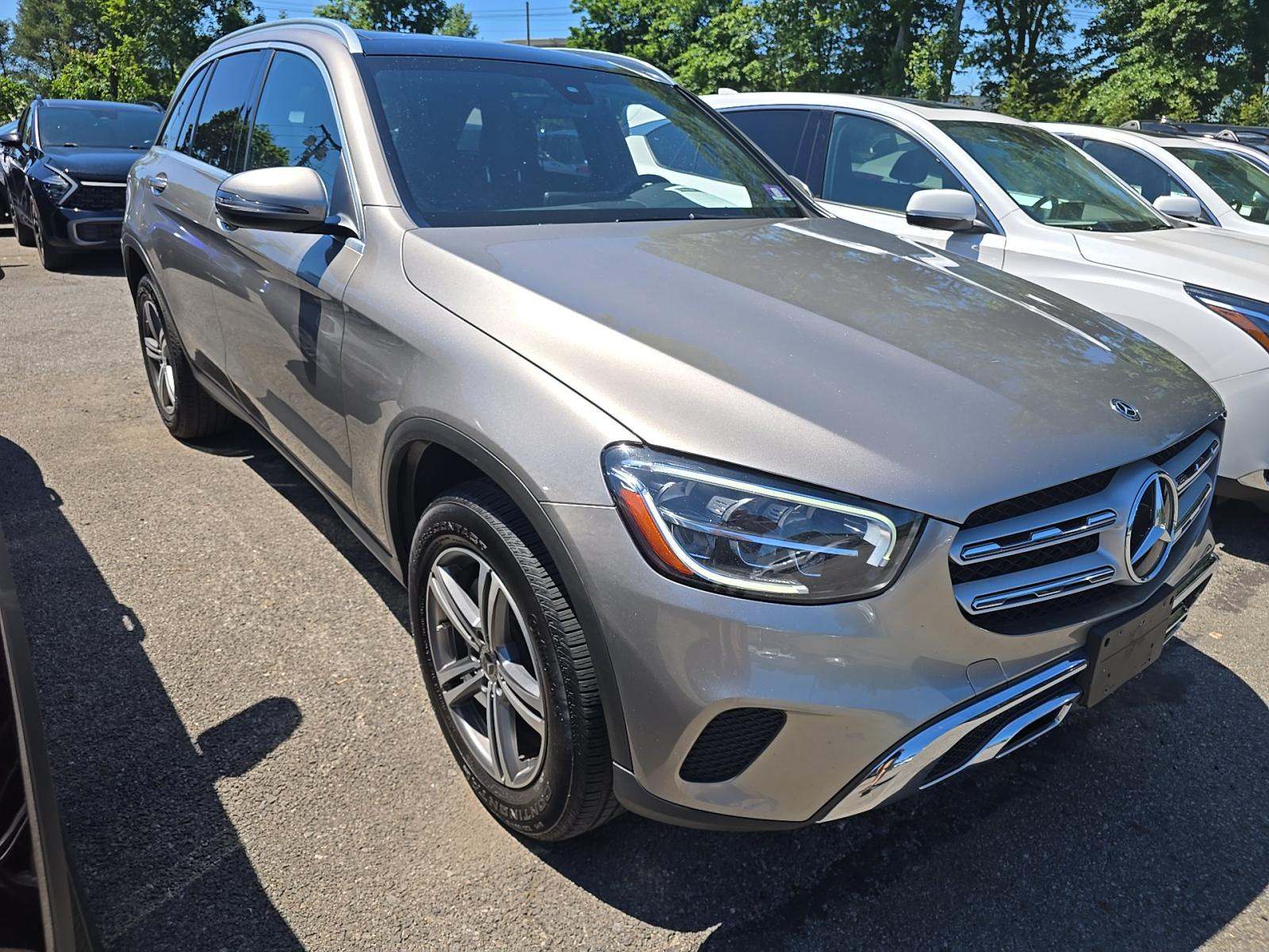 2020 Mercedes-Benz GLC GLC 300 AWD