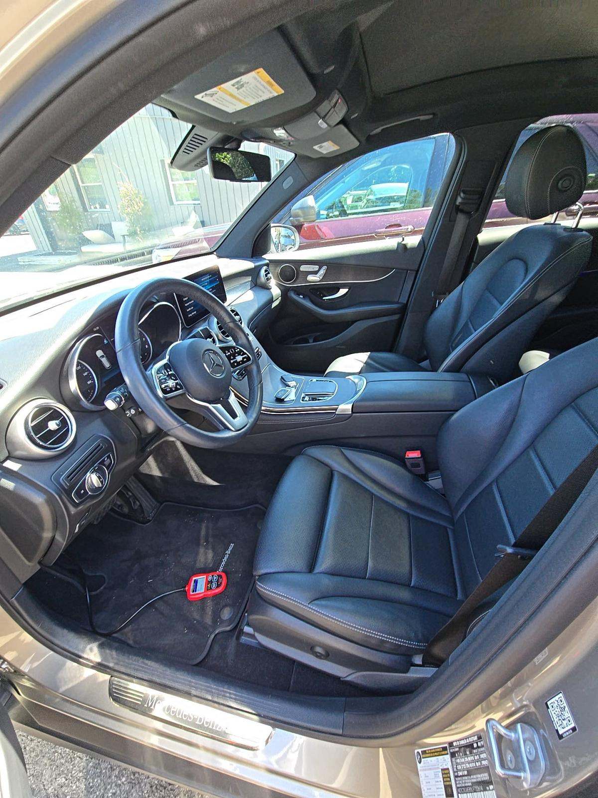 2020 Mercedes-Benz GLC GLC 300 AWD