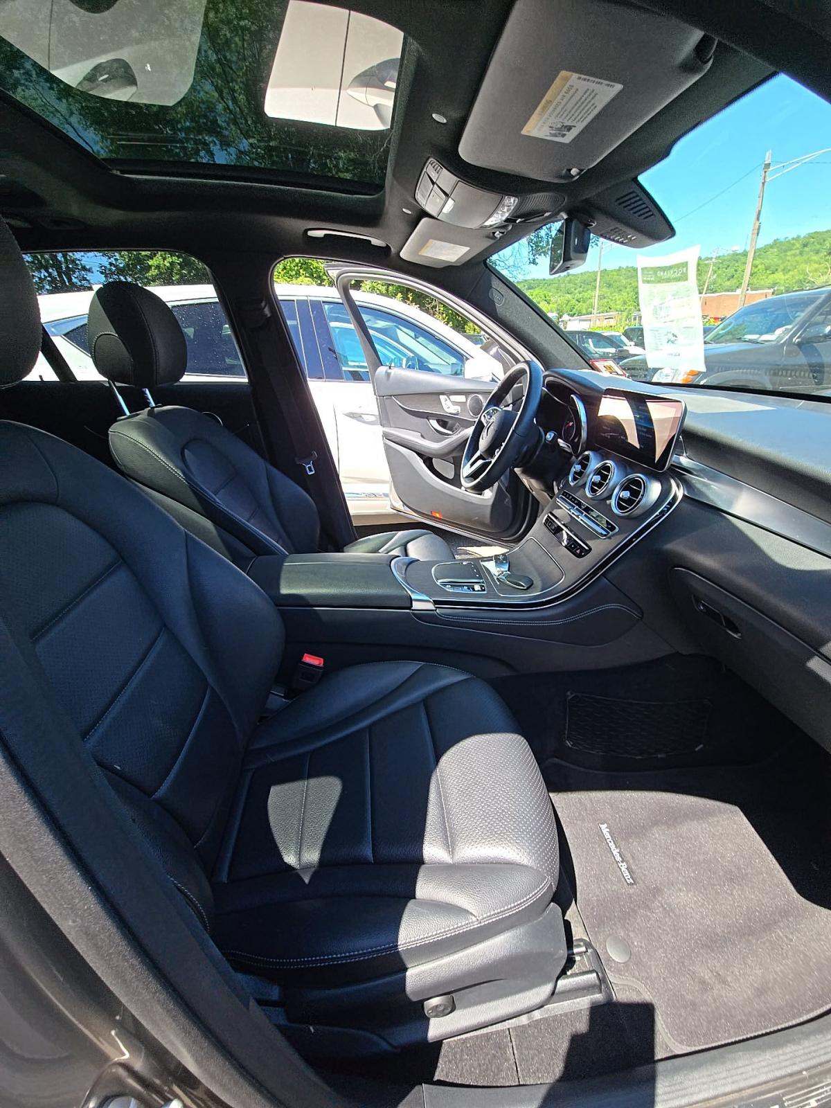 2020 Mercedes-Benz GLC GLC 300 AWD