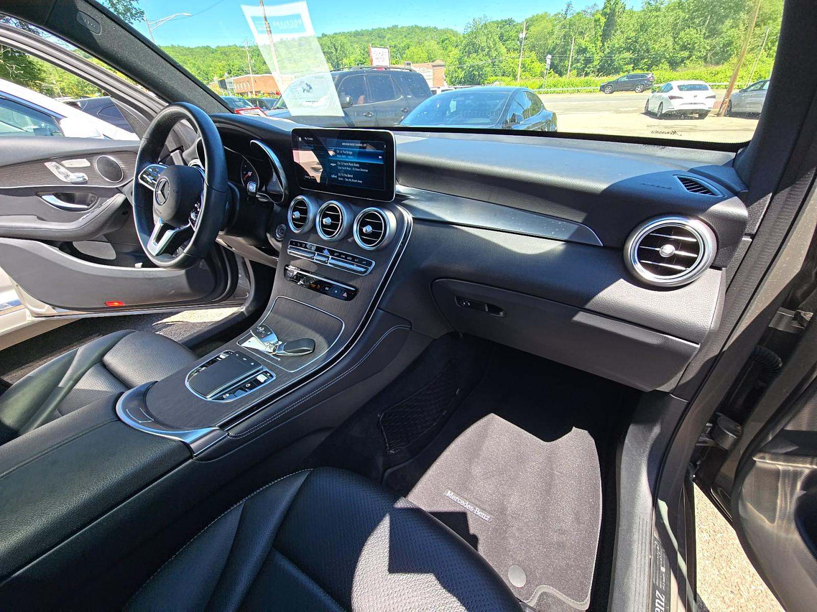 2020 Mercedes-Benz GLC GLC 300 AWD