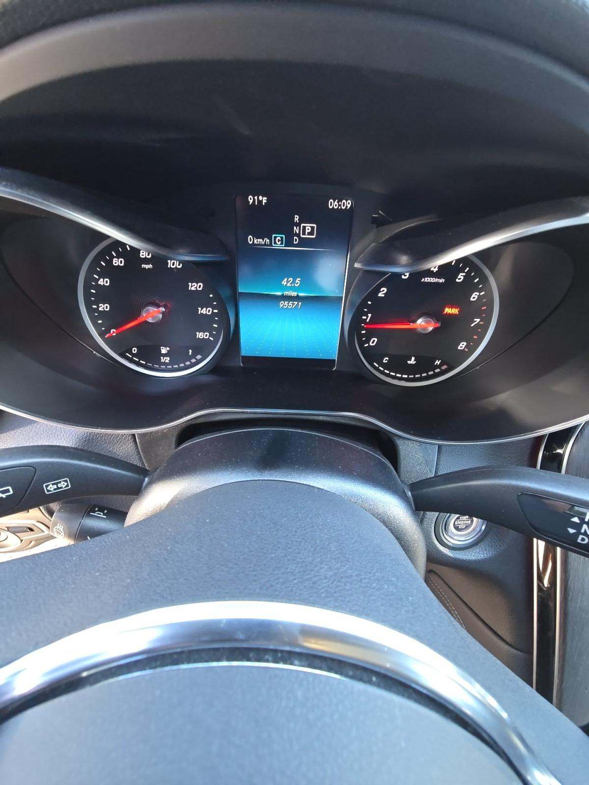 2020 Mercedes-Benz GLC GLC 300 AWD