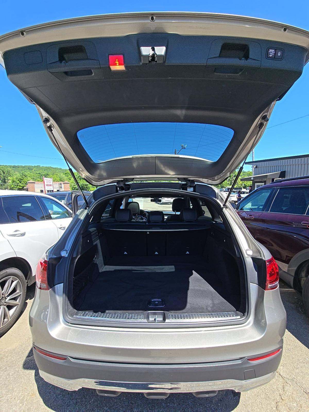 2020 Mercedes-Benz GLC GLC 300 AWD