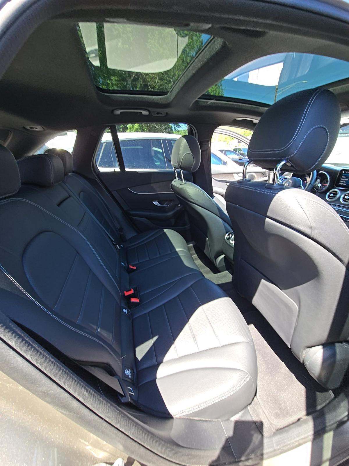2020 Mercedes-Benz GLC GLC 300 AWD