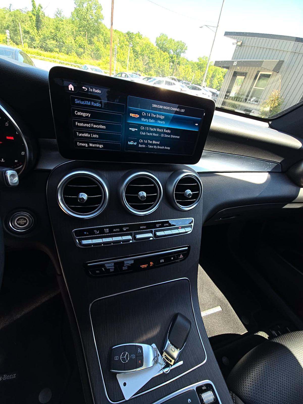 2020 Mercedes-Benz GLC GLC 300 AWD