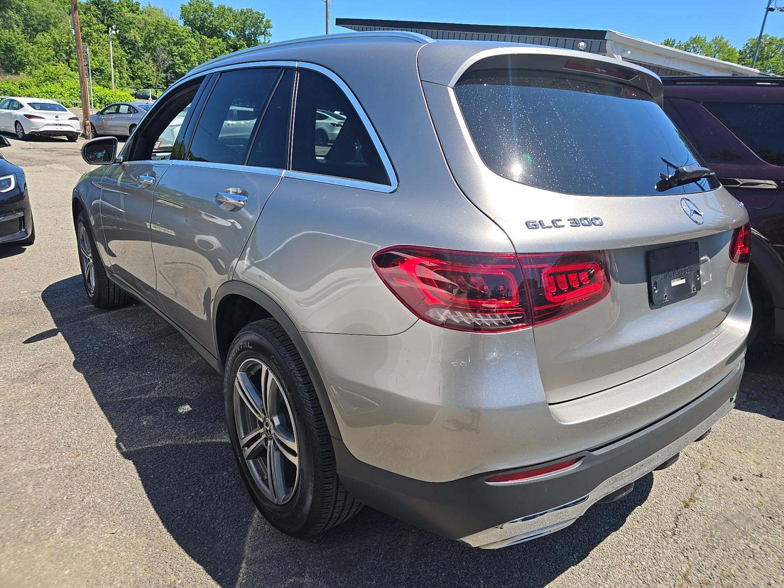 2020 Mercedes-Benz GLC GLC 300 AWD