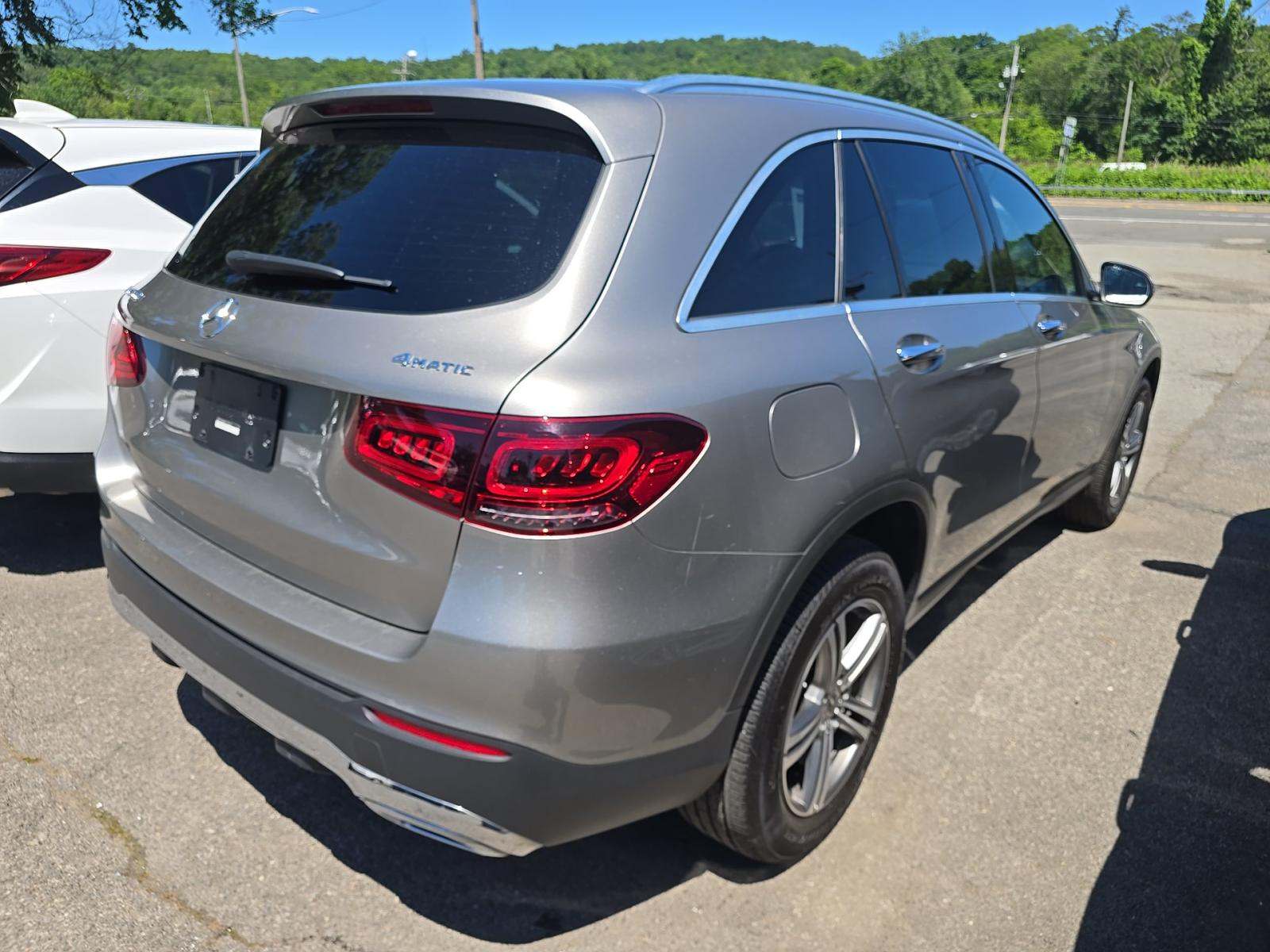 2020 Mercedes-Benz GLC GLC 300 AWD