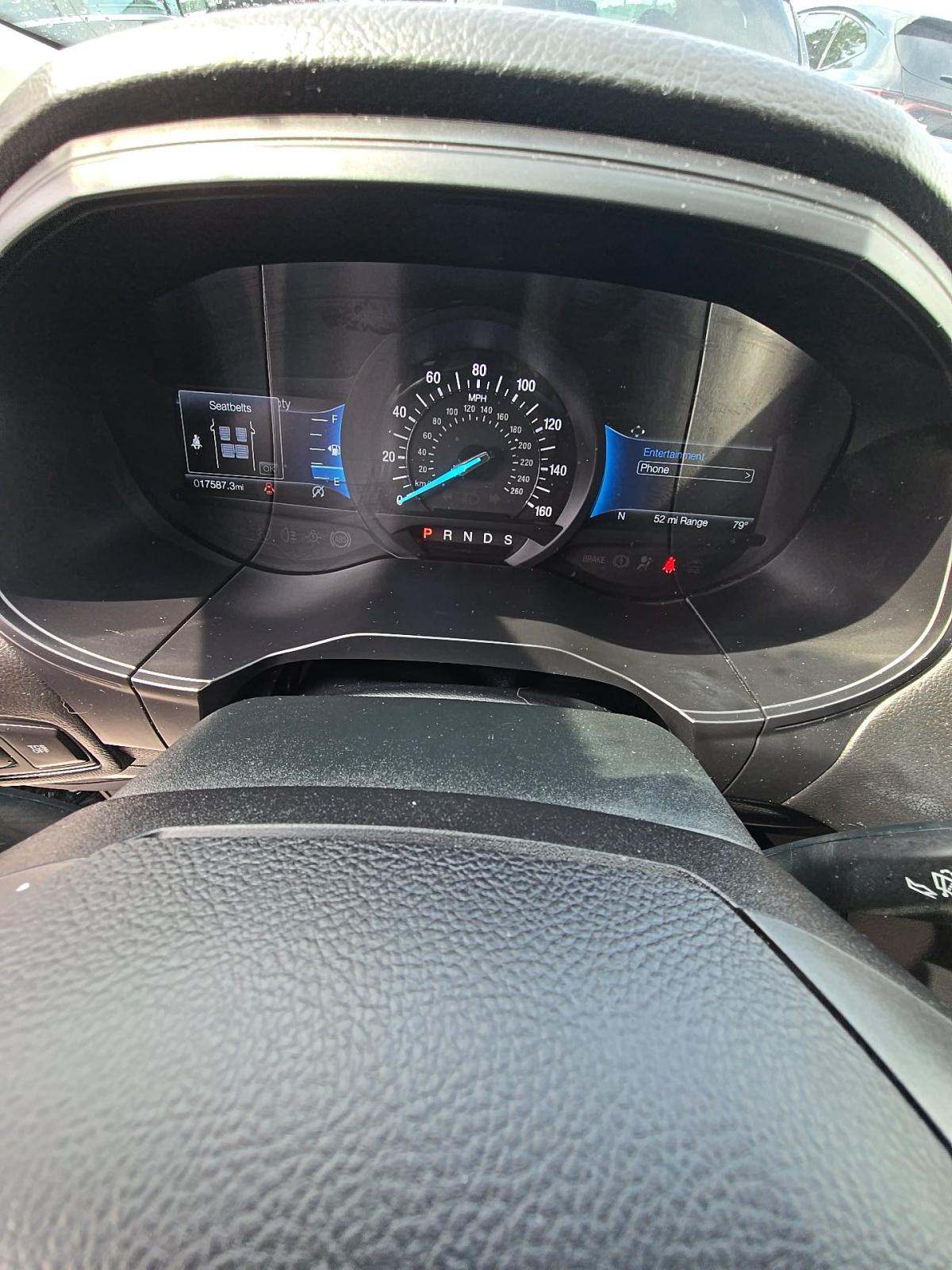 2022 Ford Edge SE AWD