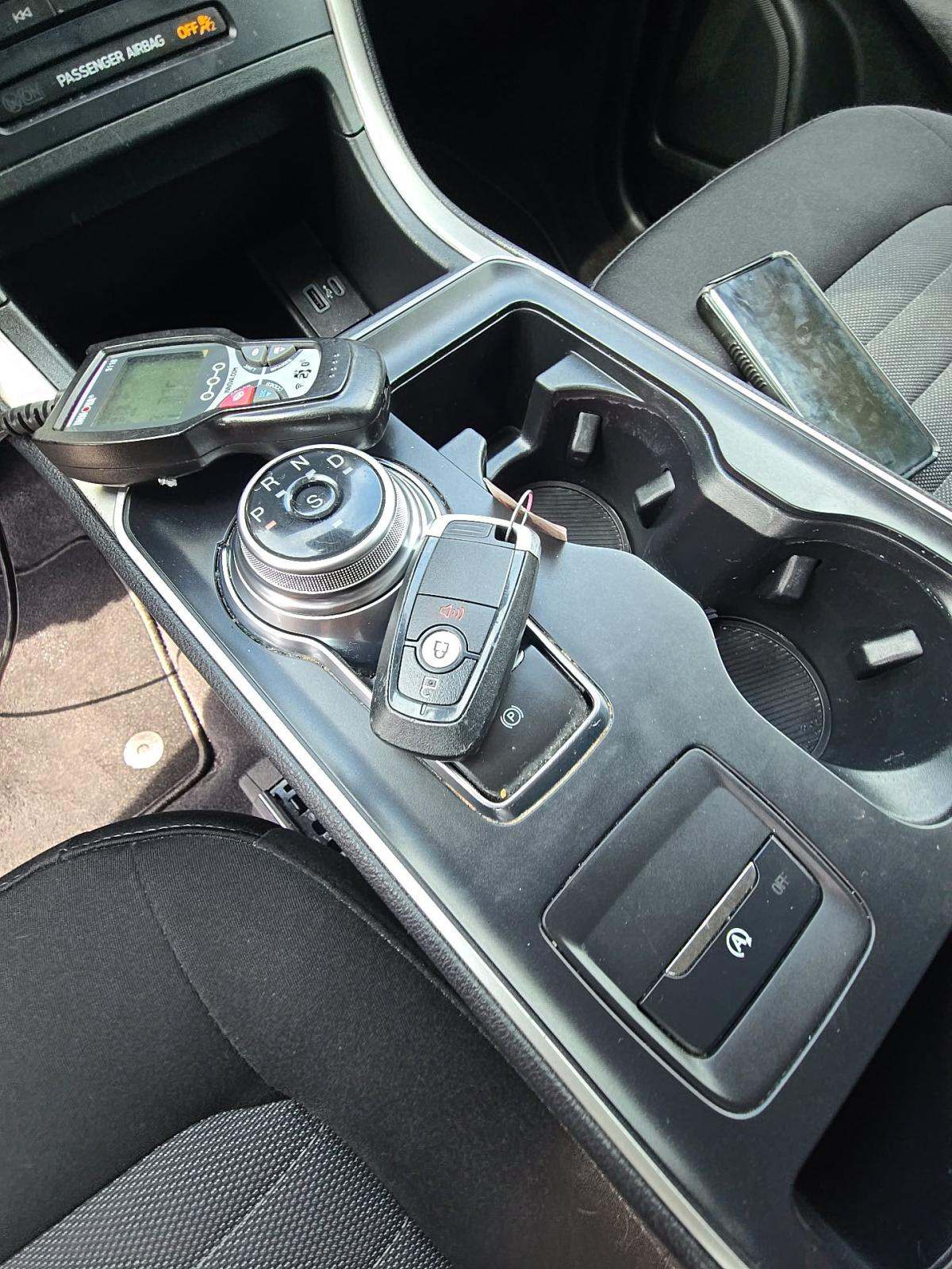 2022 Ford Edge SE AWD