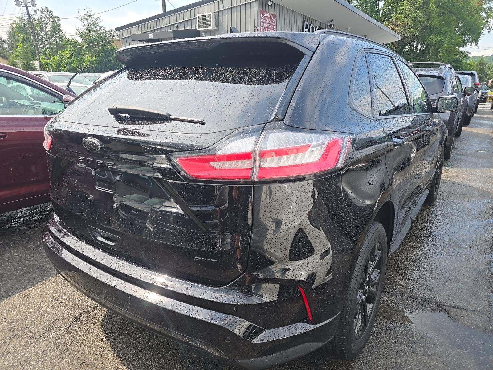 2022 Ford Edge SE AWD