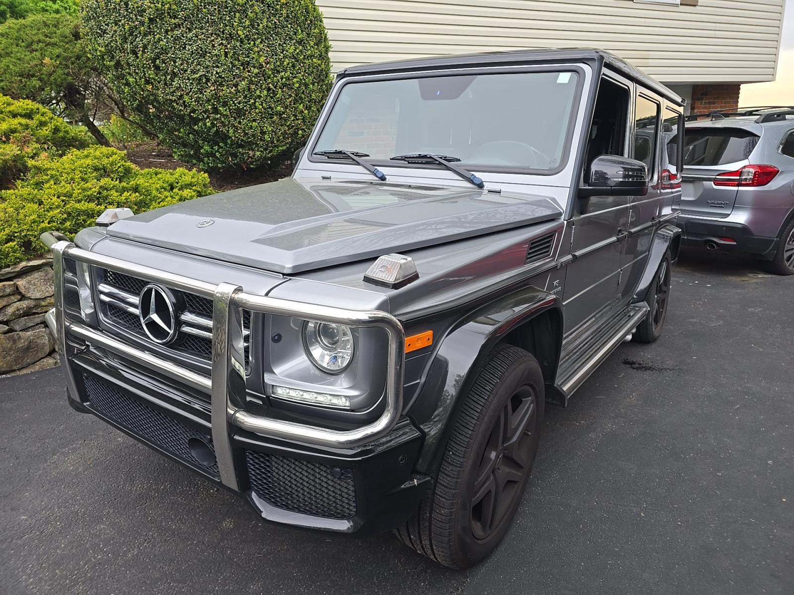 MERCEDES-BENZ G-CLASS AMG - 1