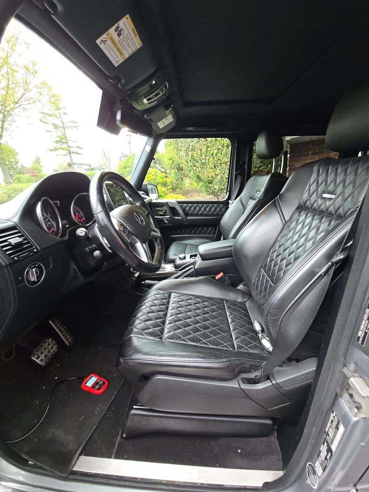 MERCEDES-BENZ G-CLASS AMG - 6