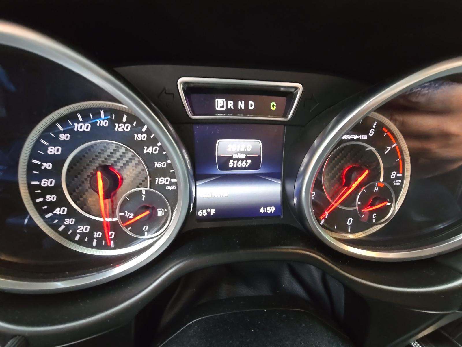 MERCEDES-BENZ G-CLASS AMG - 9