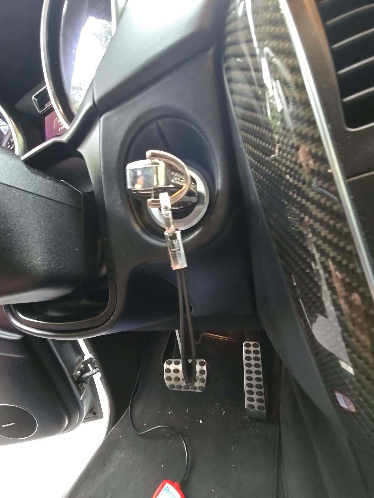 MERCEDES-BENZ G-CLASS AMG - 8