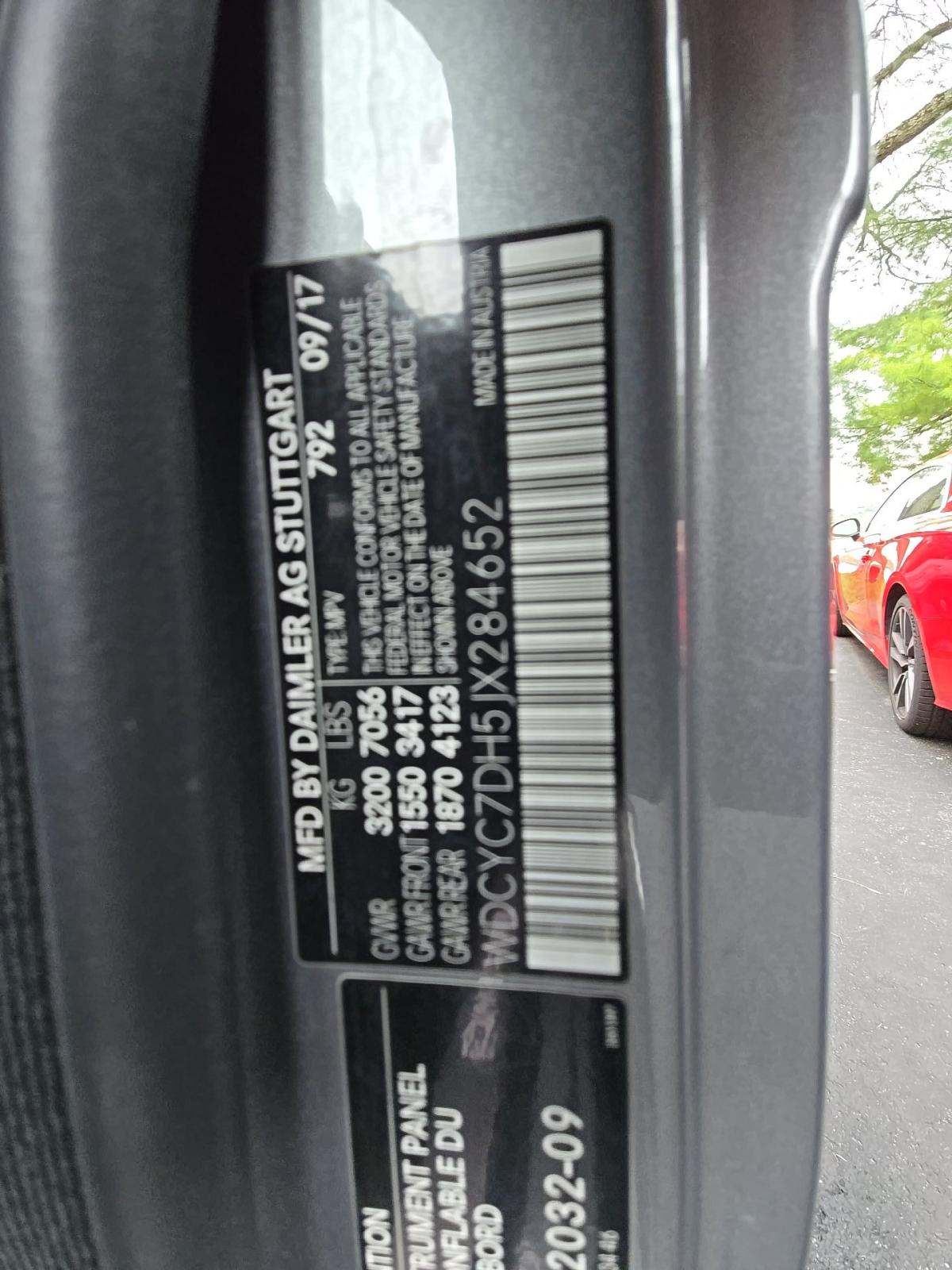 MERCEDES-BENZ G-CLASS AMG - 5