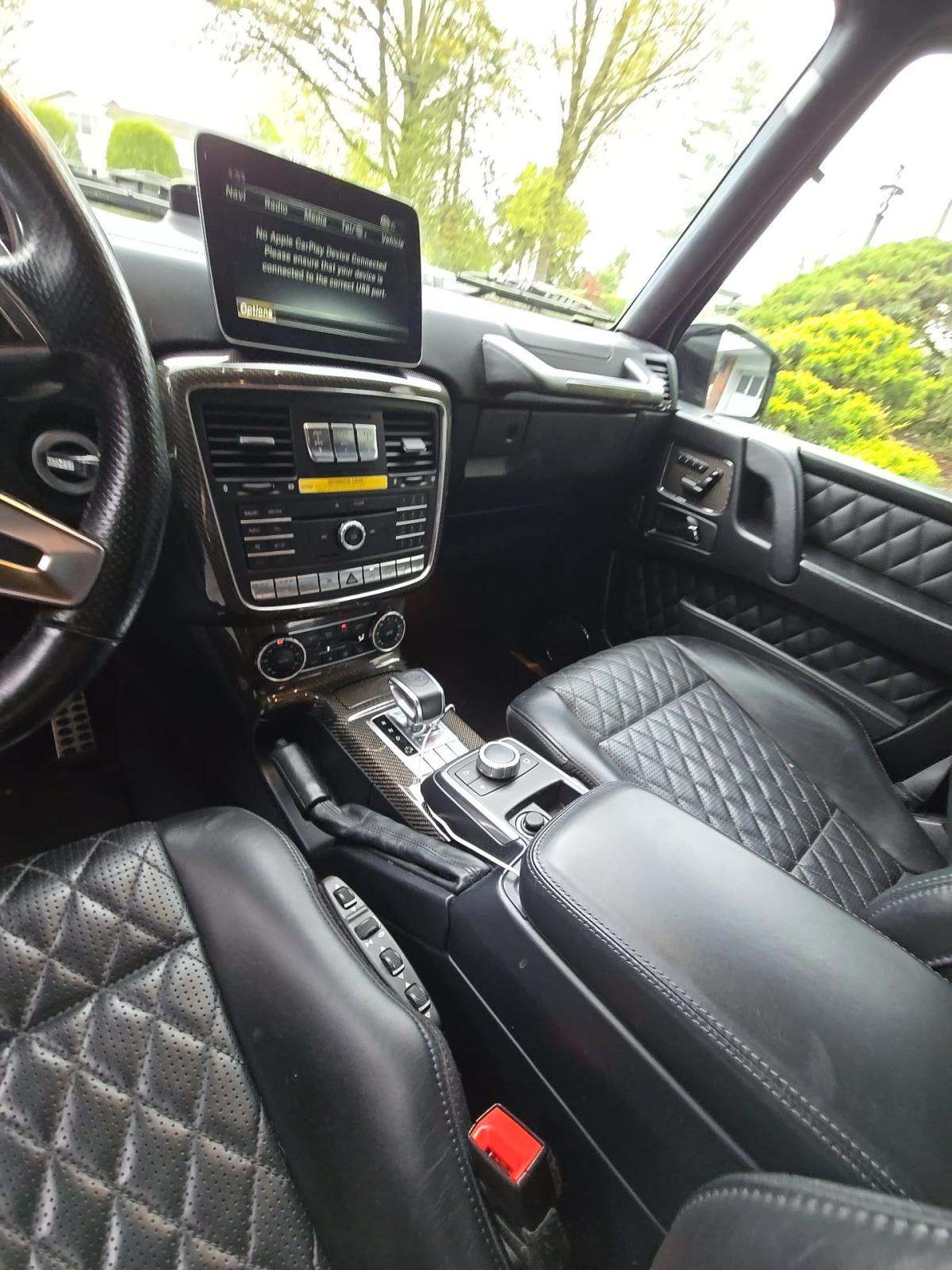 MERCEDES-BENZ G-CLASS AMG - 10