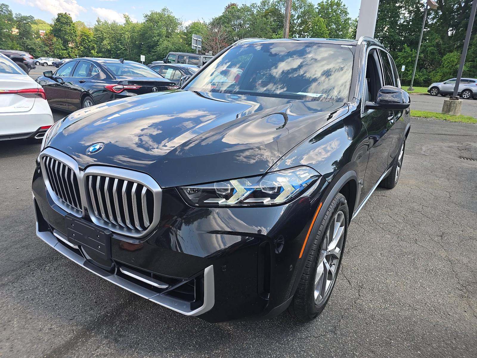 2024 BMW X5 xDrive40i AWD
