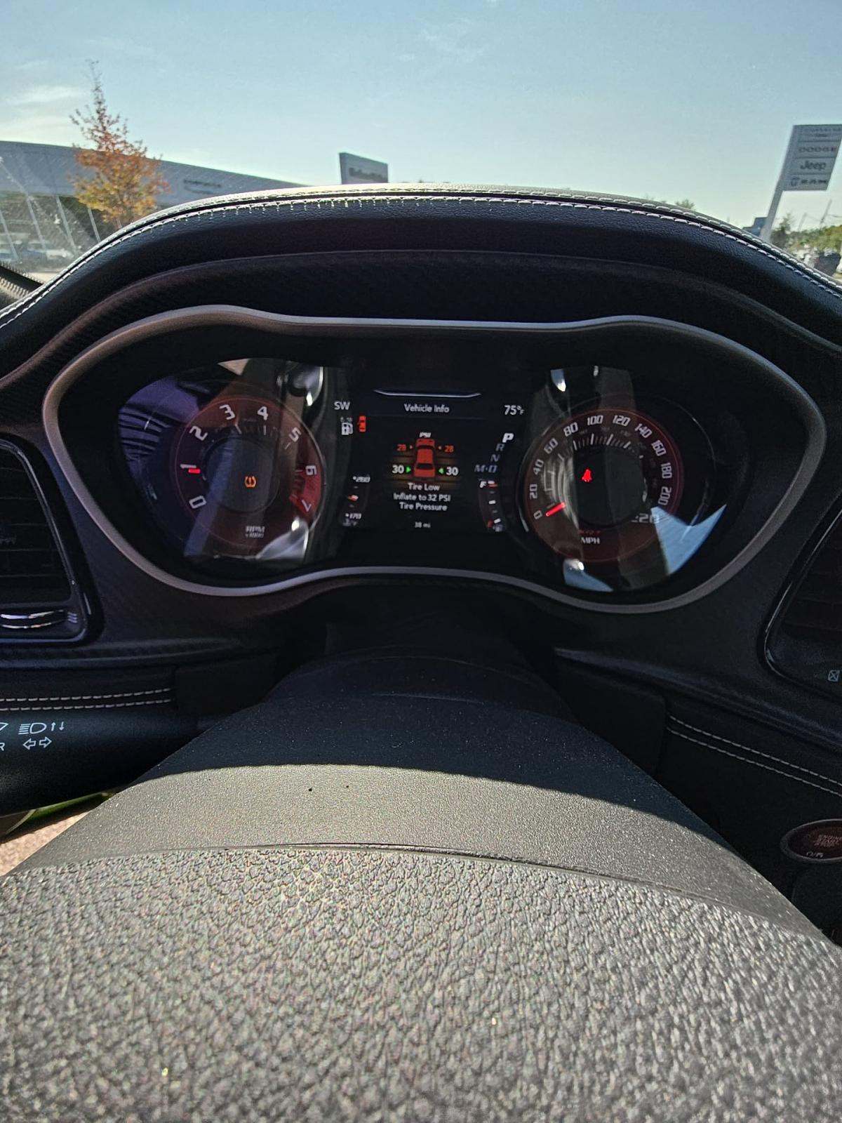 2023 Dodge Challenger SRT Hellcat Redeye Widebody RWD