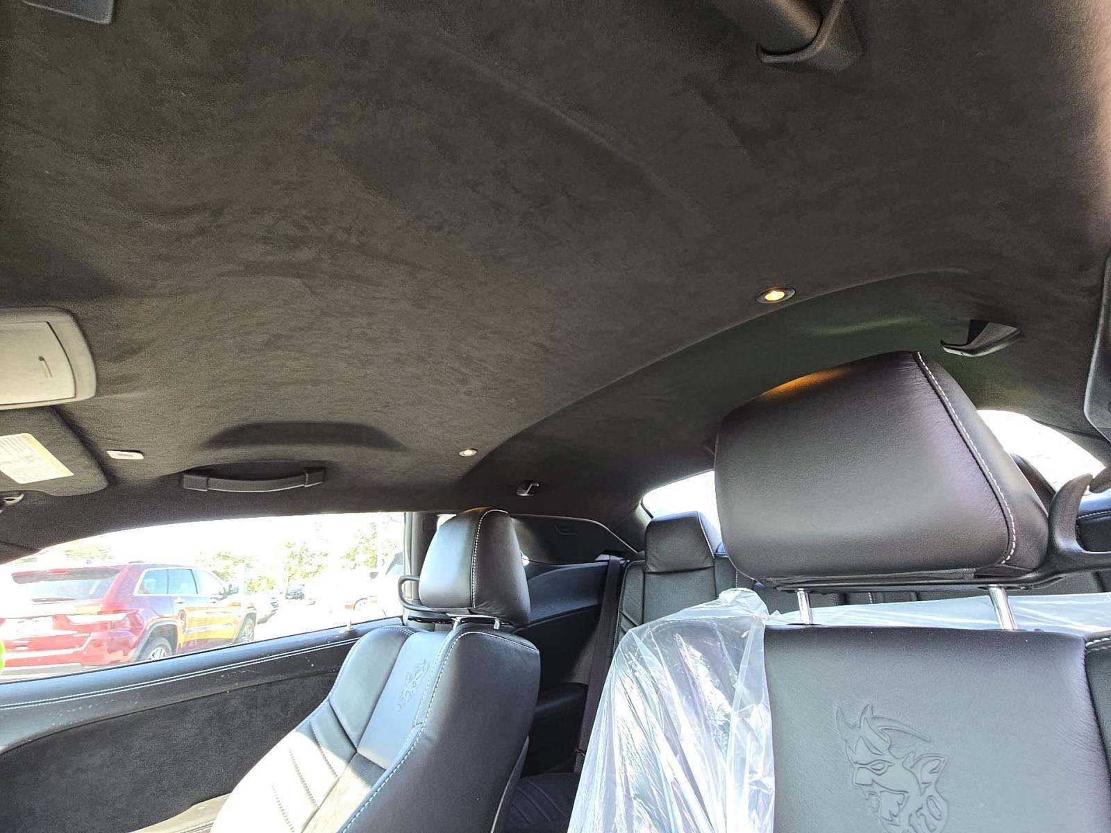 2023 Dodge Challenger SRT Hellcat Redeye Widebody RWD