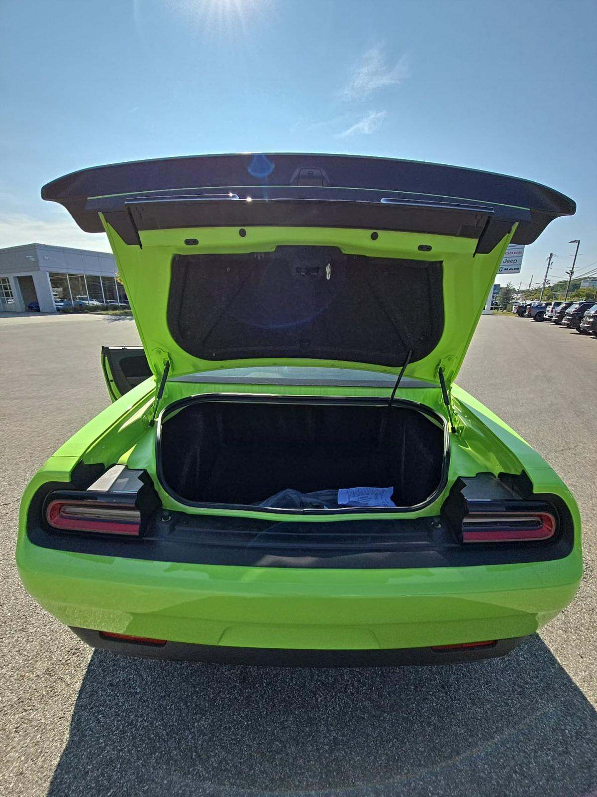 2023 Dodge Challenger SRT Hellcat Redeye Widebody RWD