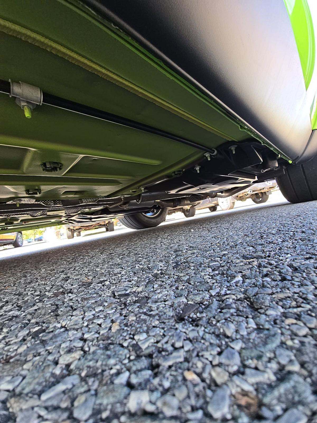 2023 Dodge Challenger SRT Hellcat Redeye Widebody RWD