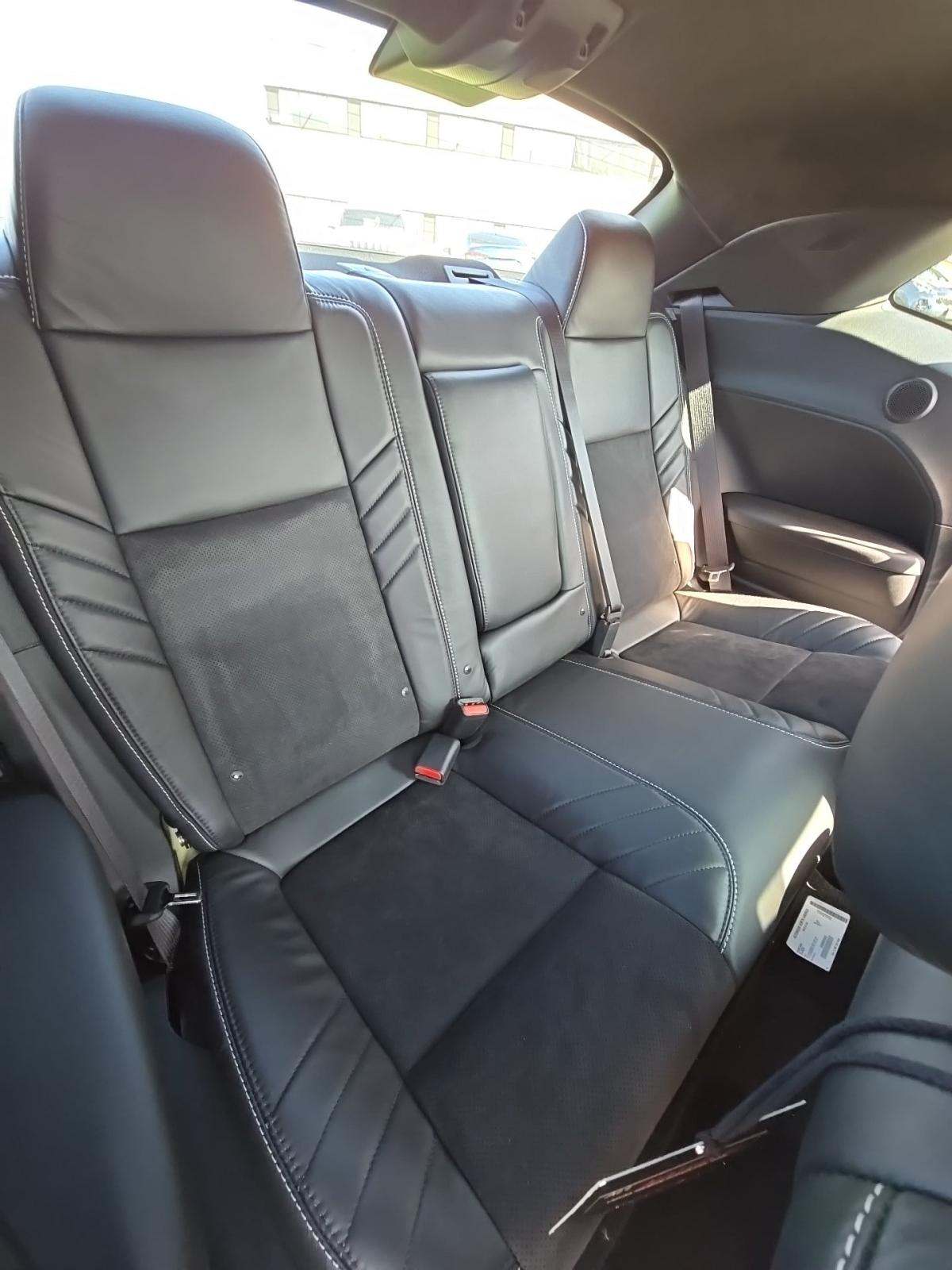 2023 Dodge Challenger SRT Hellcat Redeye Widebody RWD