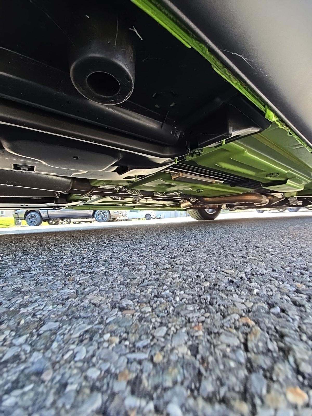 2023 Dodge Challenger SRT Hellcat Redeye Widebody RWD