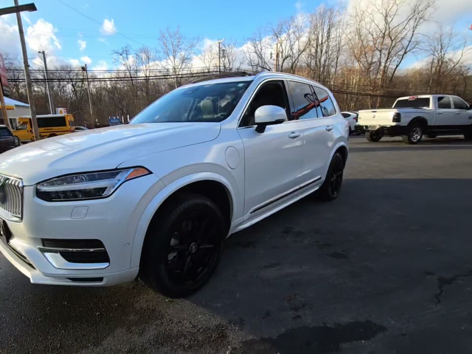 2025 Volvo XC90 Plug-In Hybrid T8 Ultra AWD