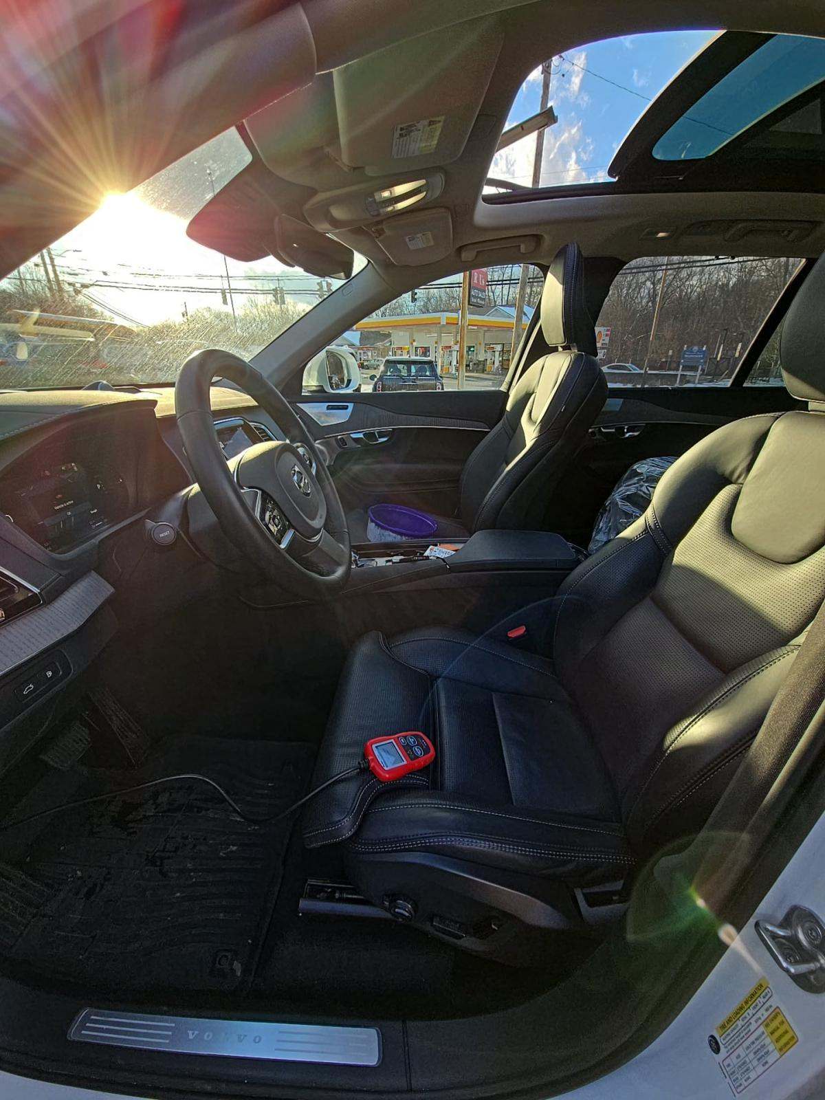 2025 Volvo XC90 Plug-In Hybrid T8 Ultra AWD