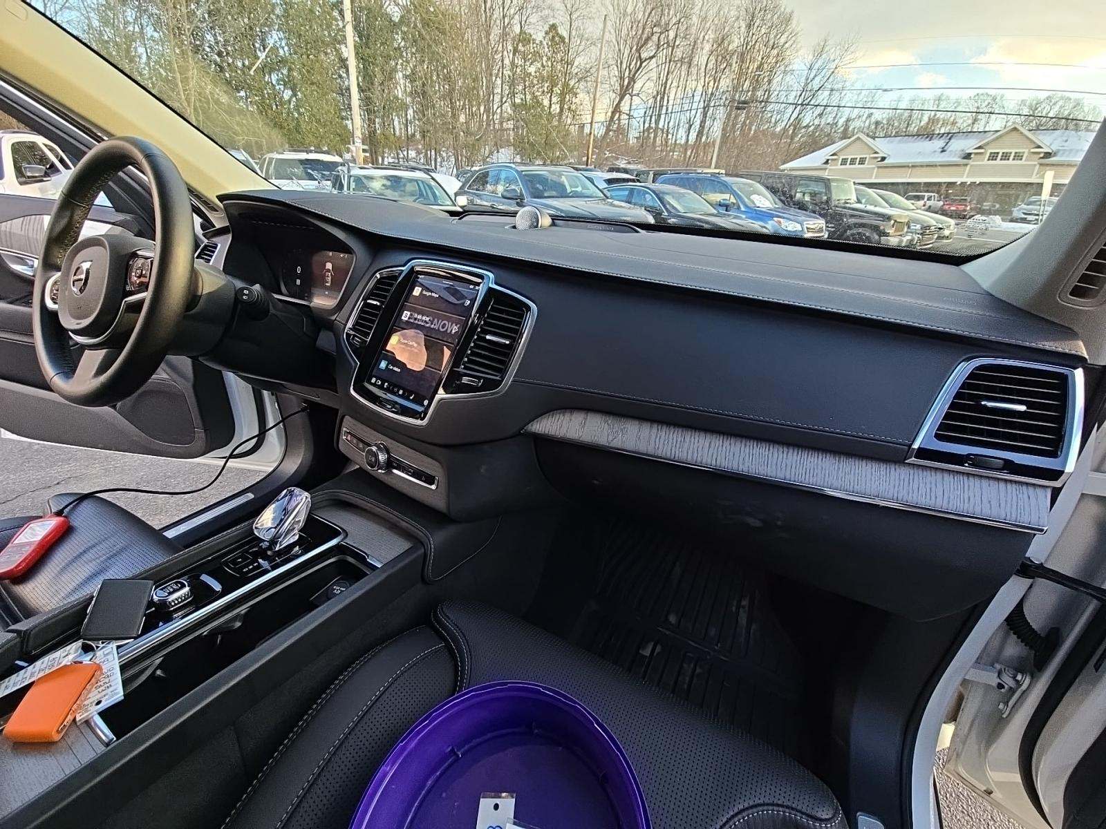 2025 Volvo XC90 Plug-In Hybrid T8 Ultra AWD