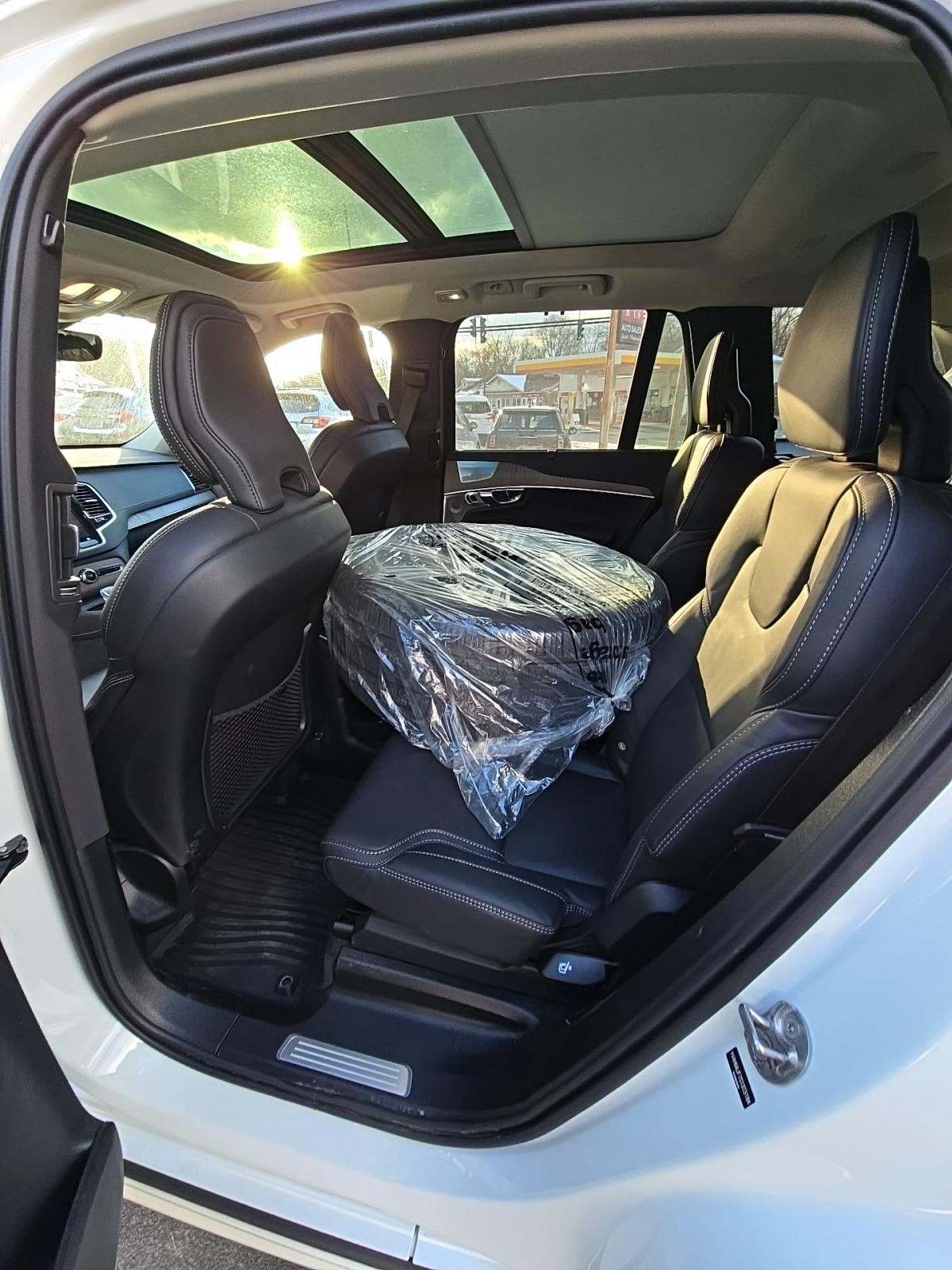 2025 Volvo XC90 Plug-In Hybrid T8 Ultra AWD