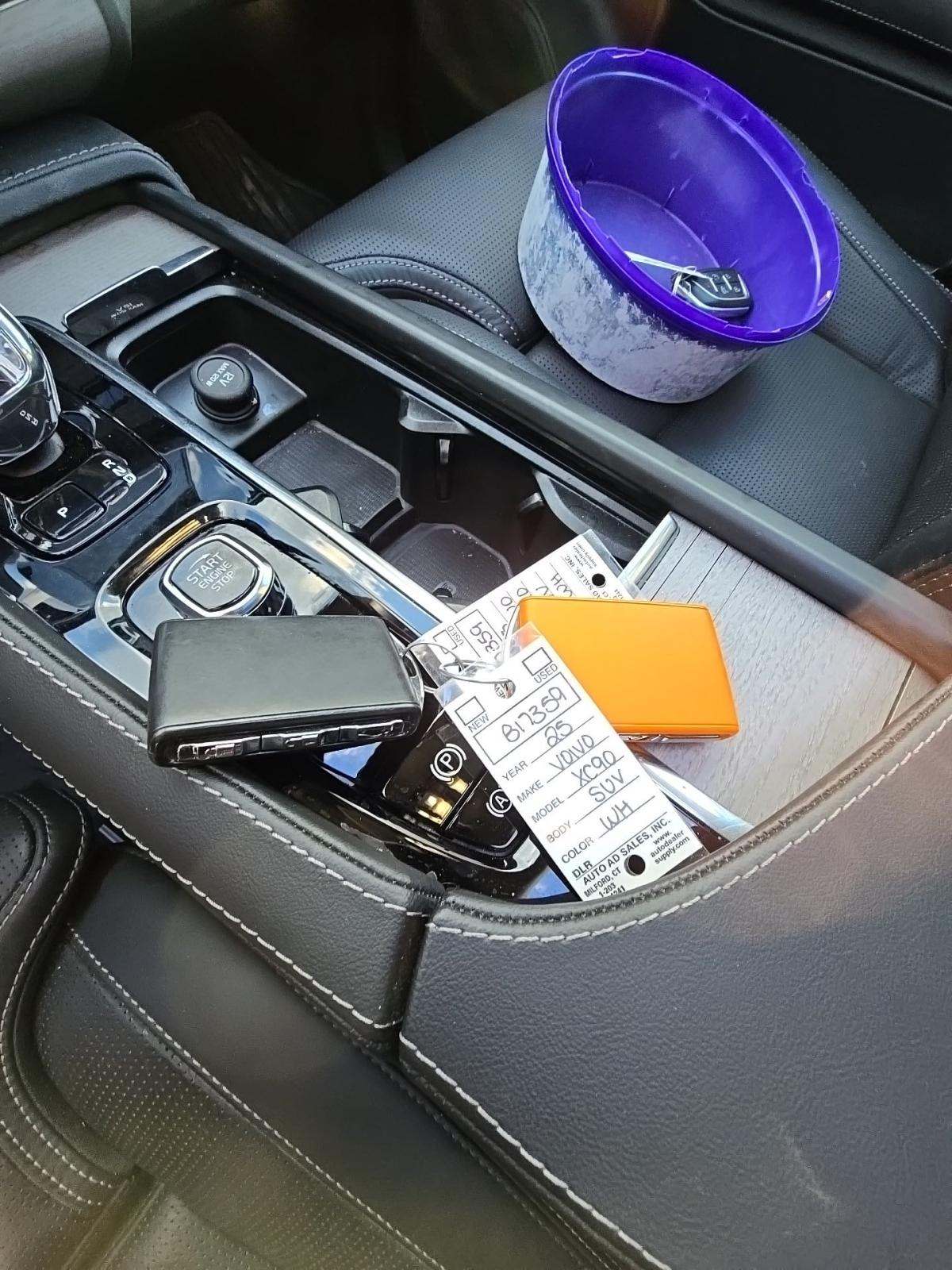 2025 Volvo XC90 Plug-In Hybrid T8 Ultra AWD