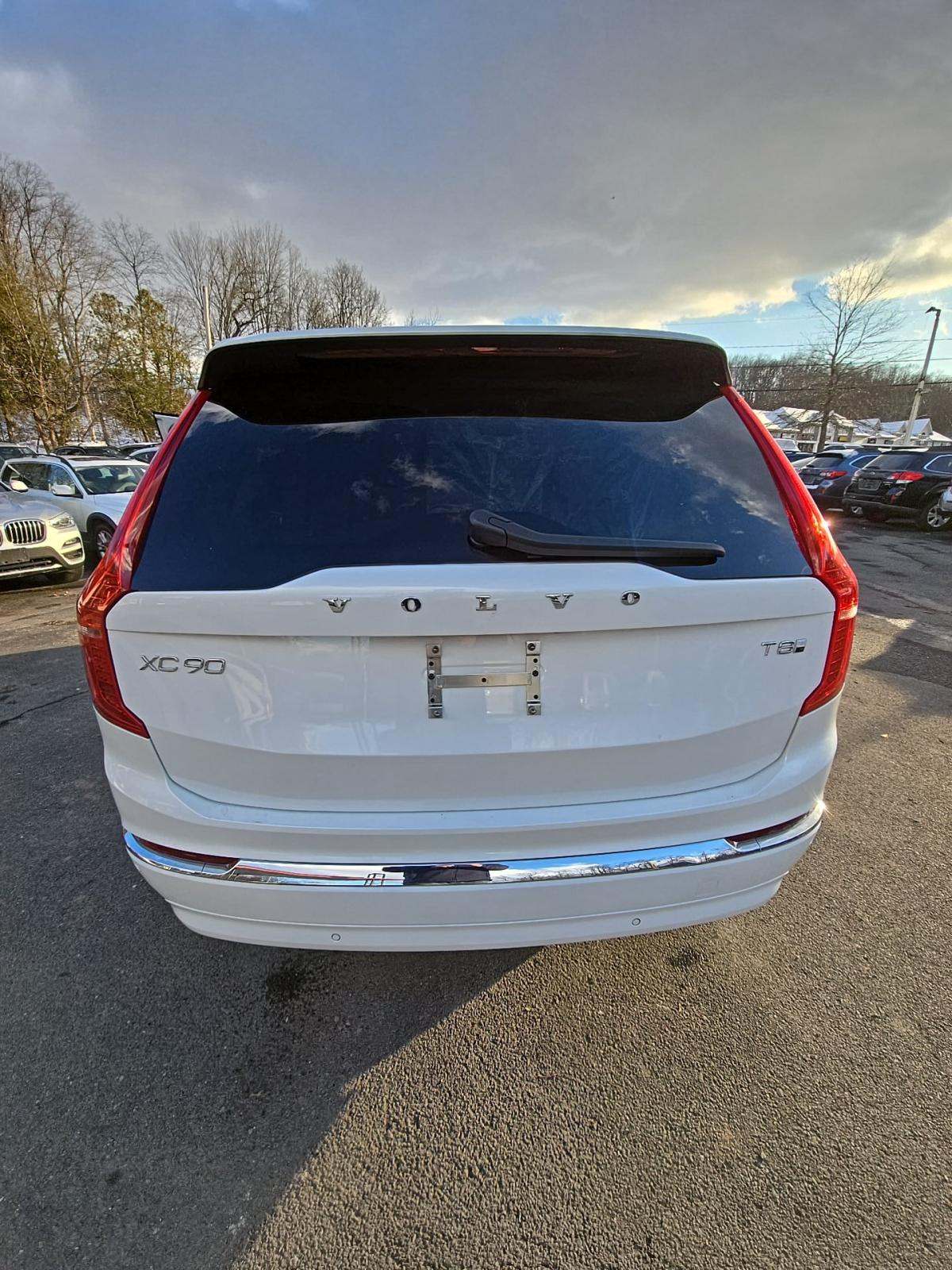 2025 Volvo XC90 Plug-In Hybrid T8 Ultra AWD