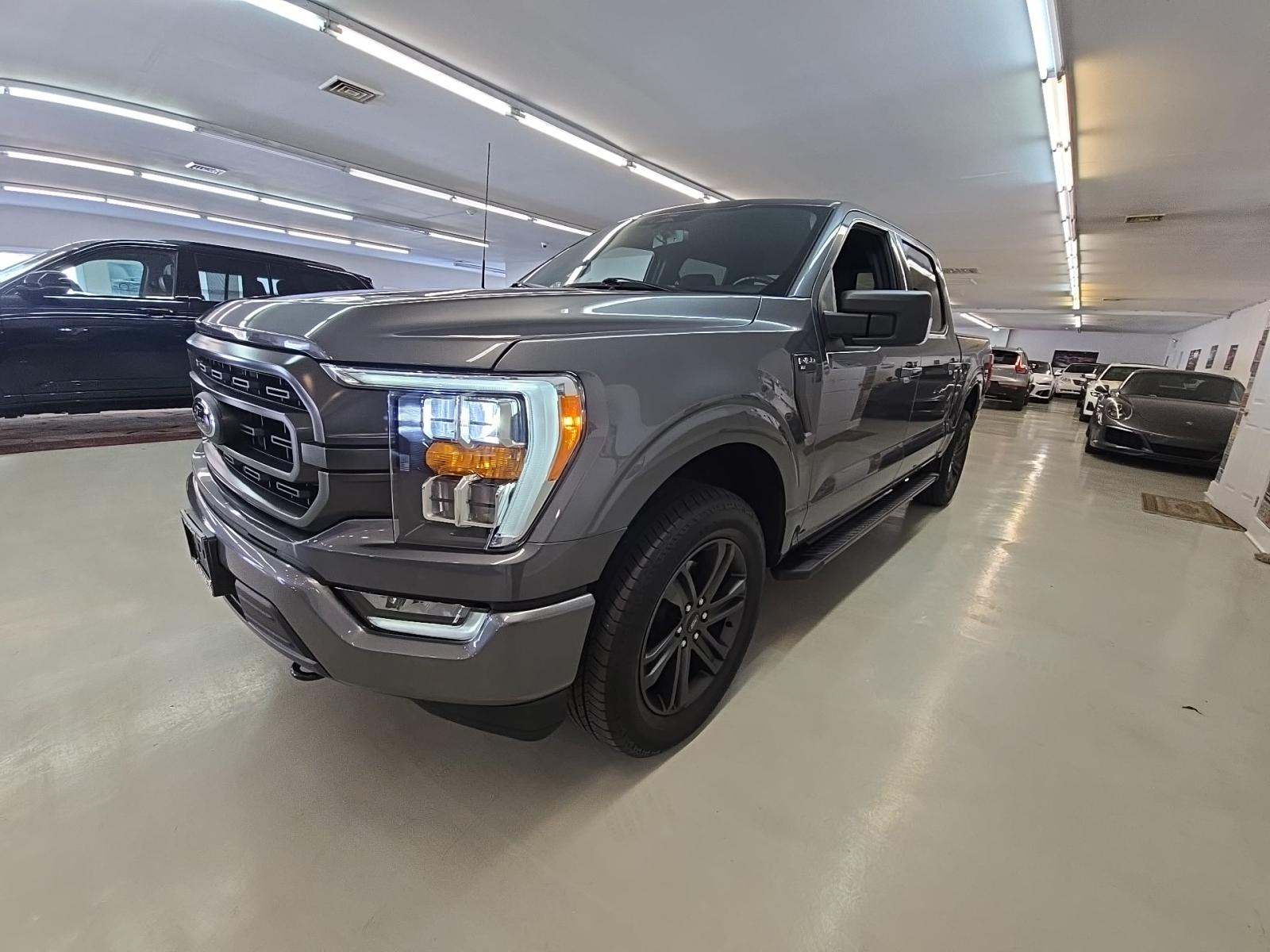 2022 Ford F-150 XLT AWD