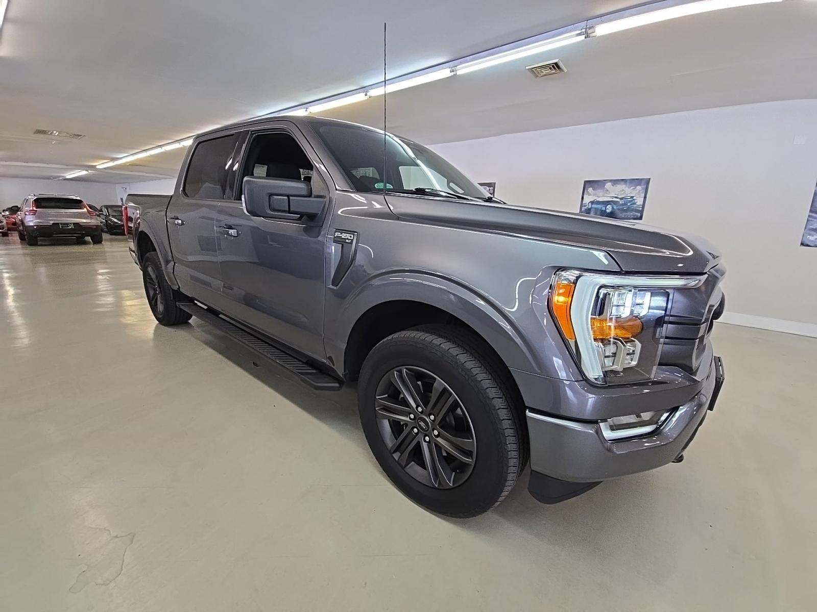 2022 Ford F-150 XLT AWD