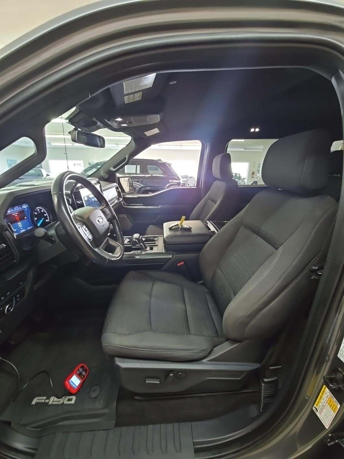 2022 Ford F-150 XLT AWD