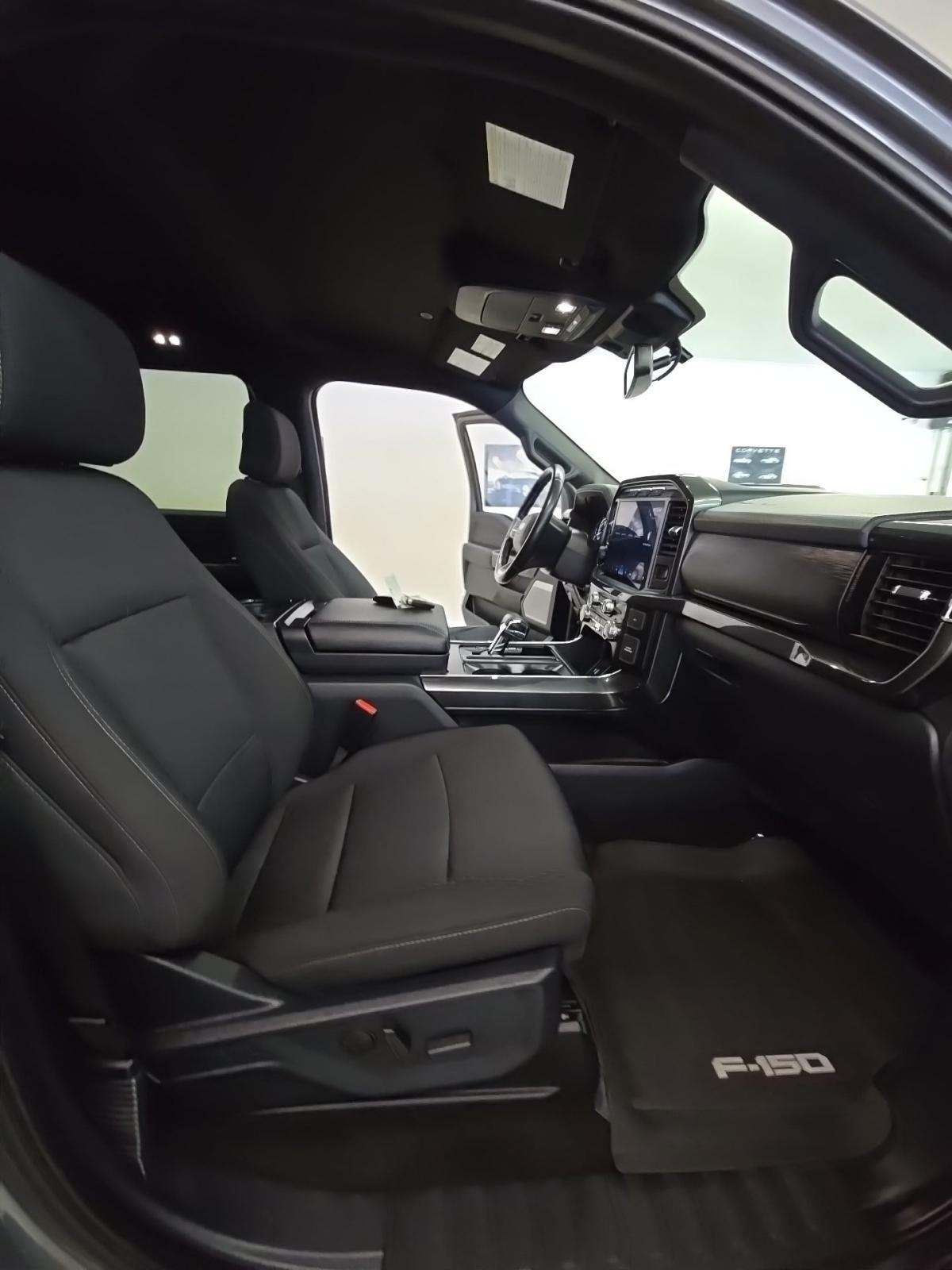 2022 Ford F-150 XLT AWD