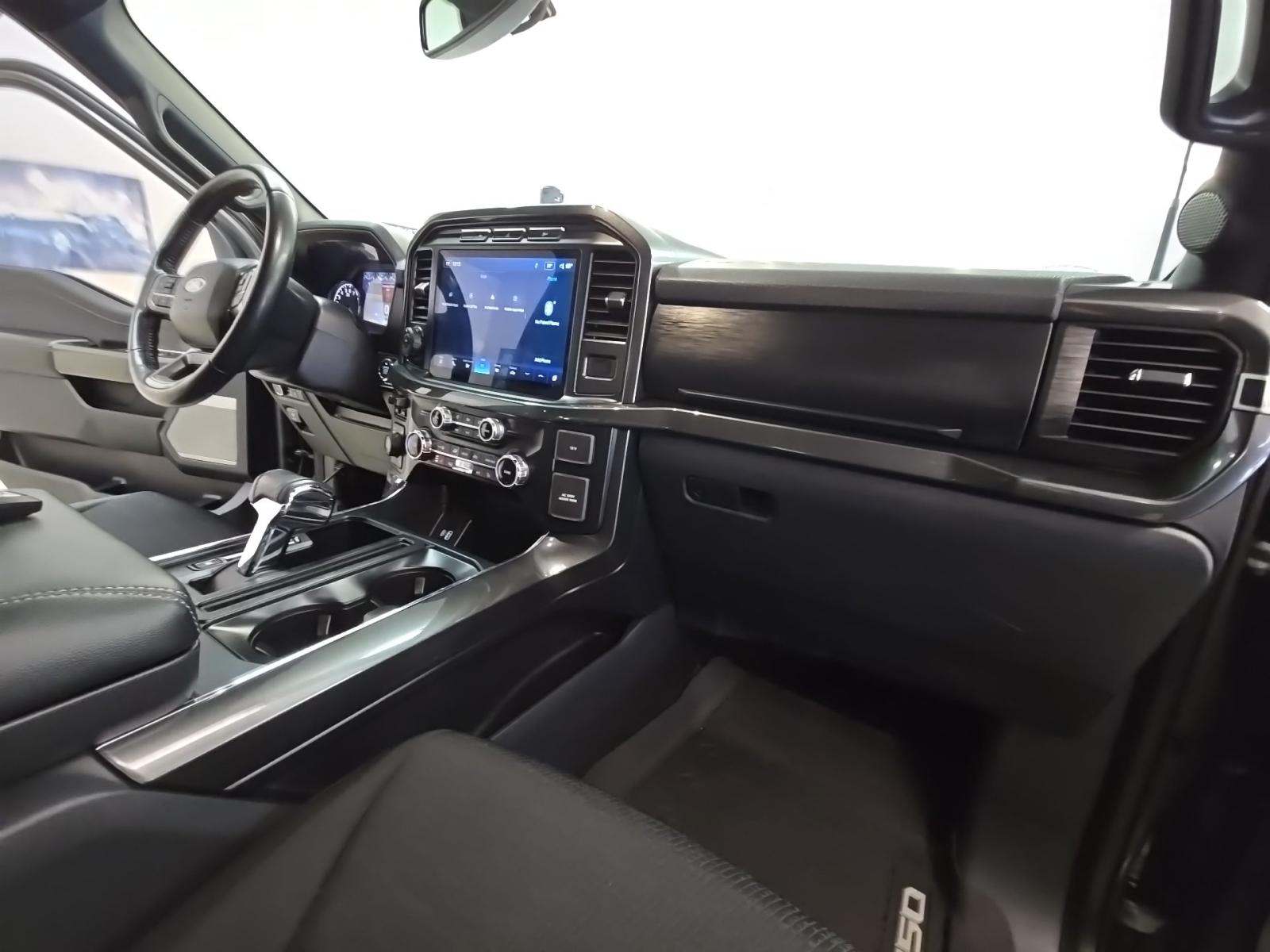 2022 Ford F-150 XLT AWD