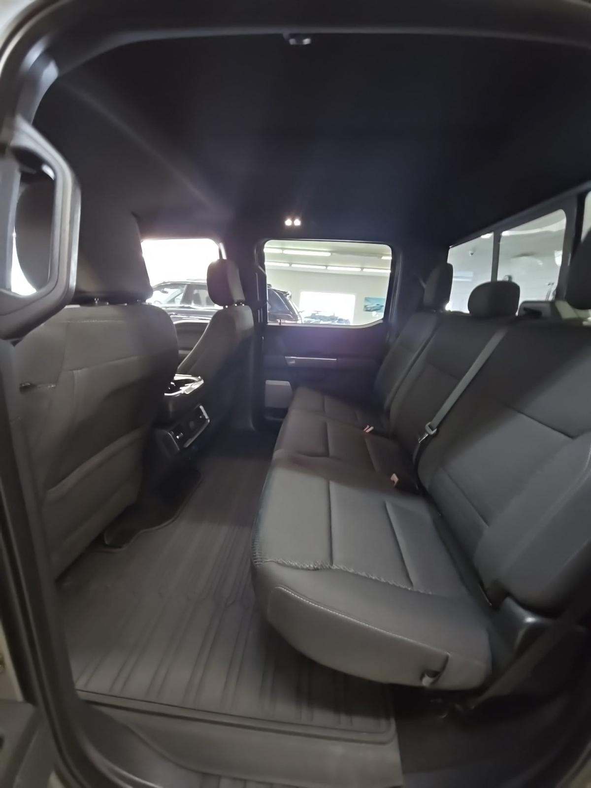 2022 Ford F-150 XLT AWD