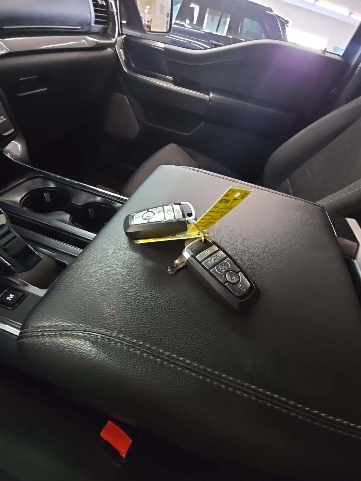 2022 Ford F-150 XLT AWD