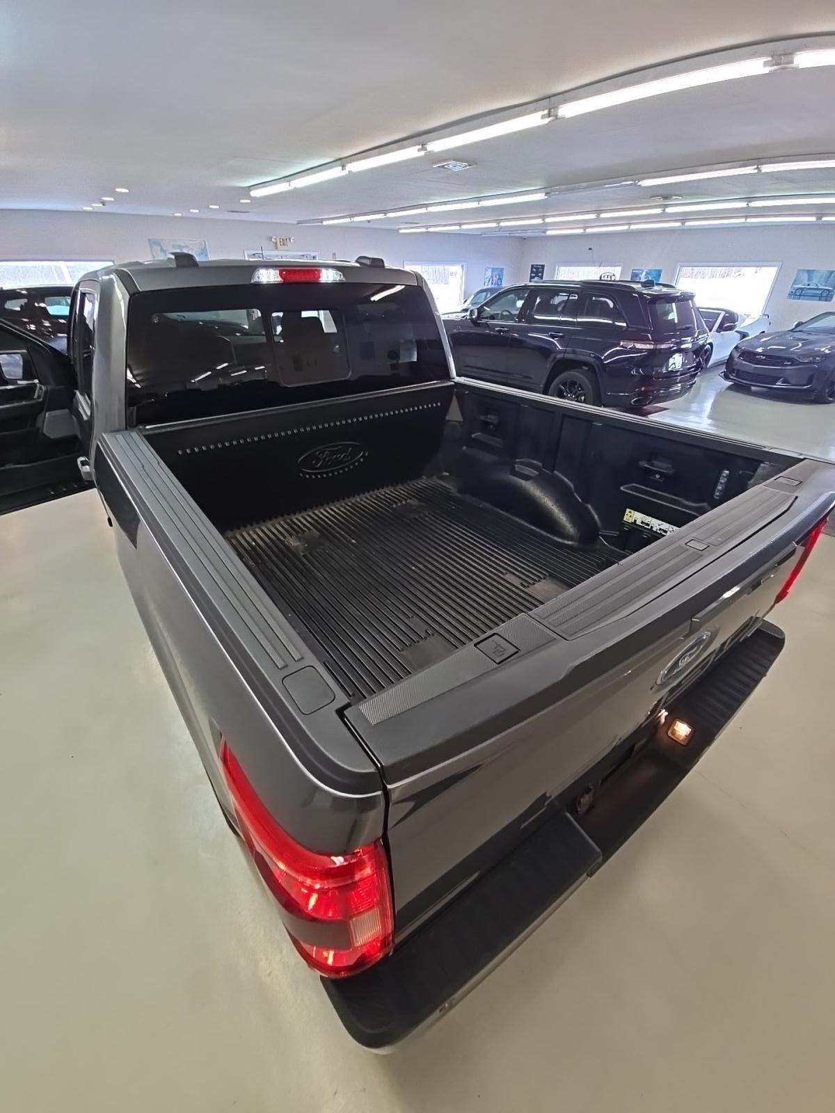 2022 Ford F-150 XLT AWD