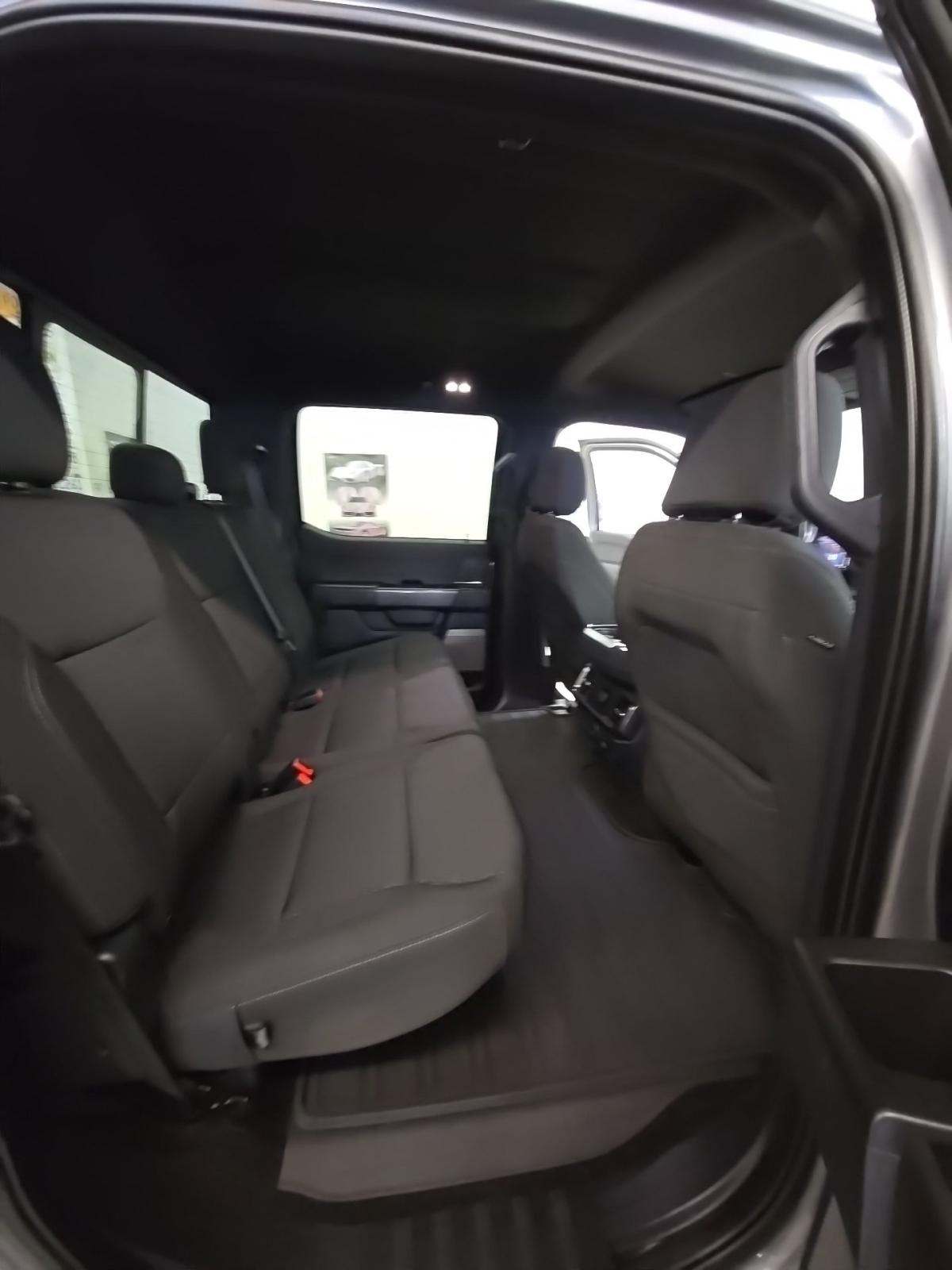 2022 Ford F-150 XLT AWD