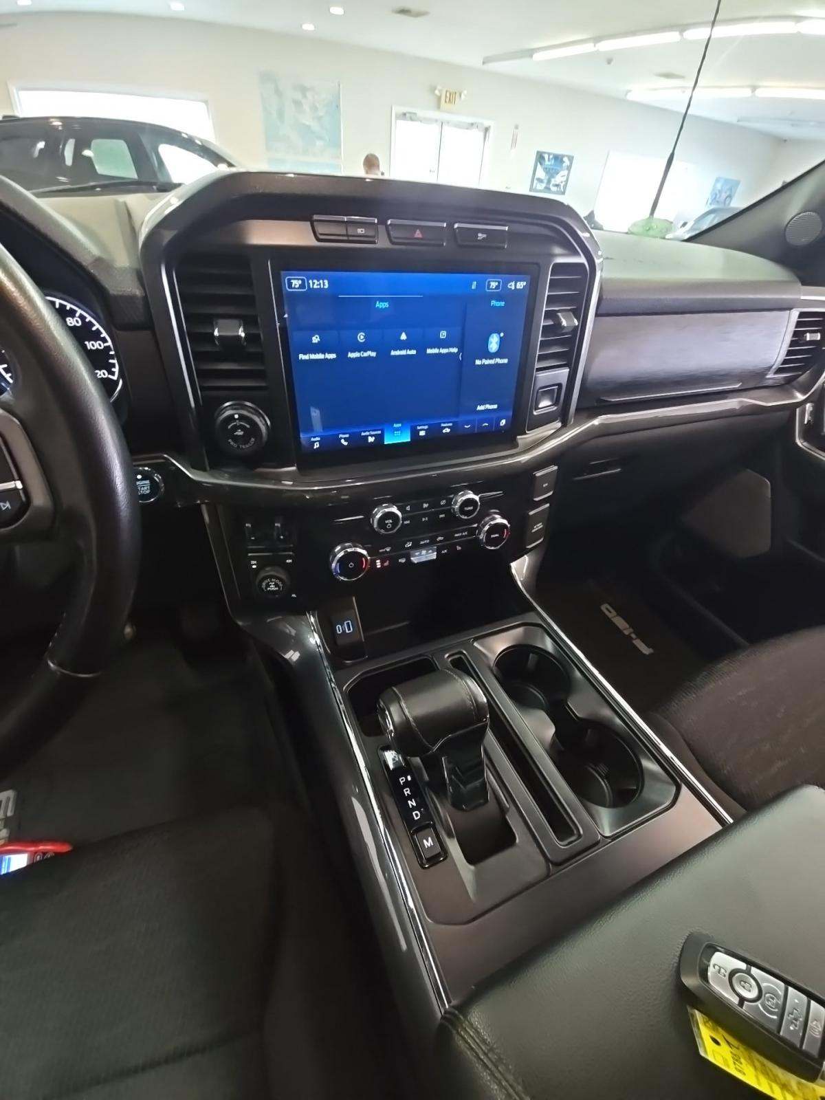 2022 Ford F-150 XLT AWD